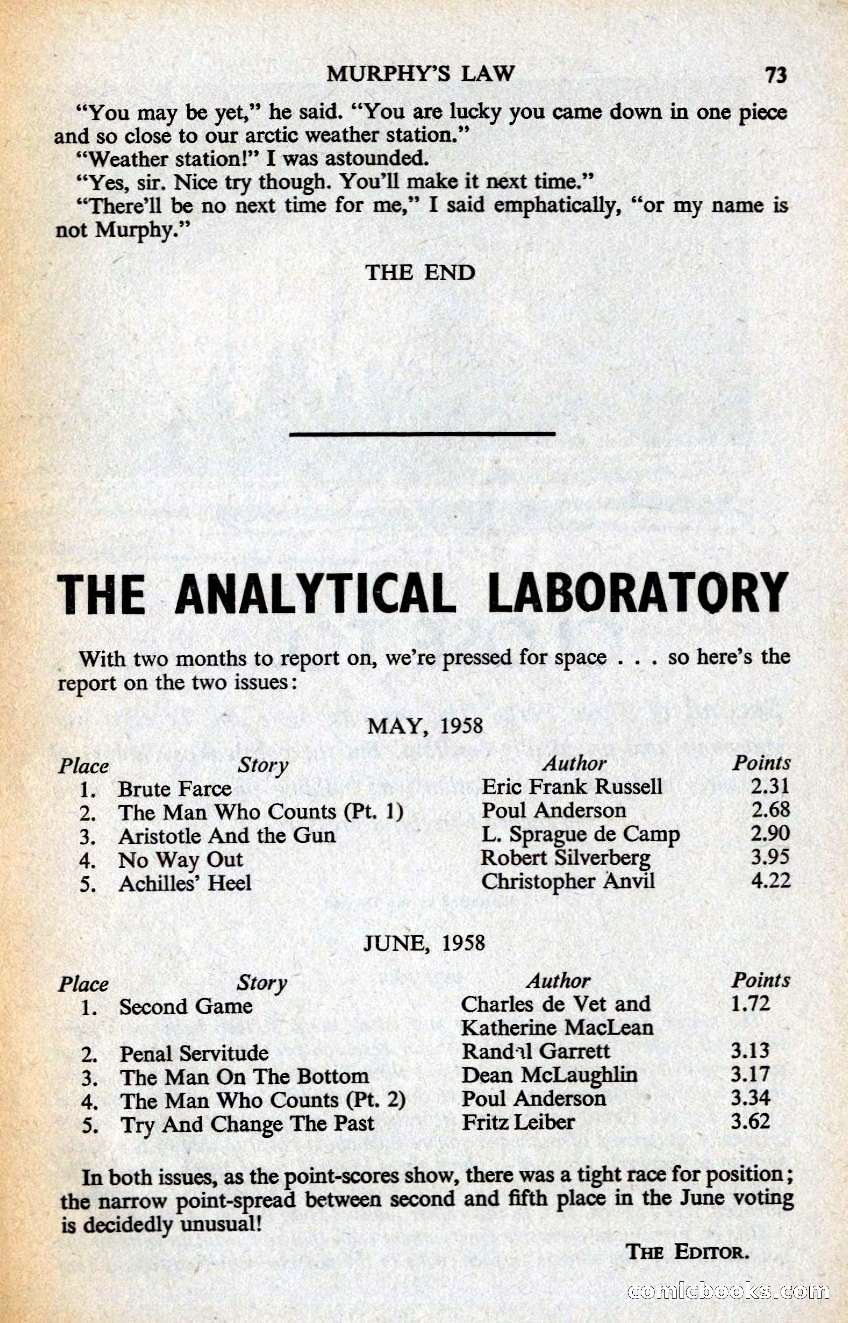 Astounding British Edition, Vol. 14, No. 9 — page 75 of 132