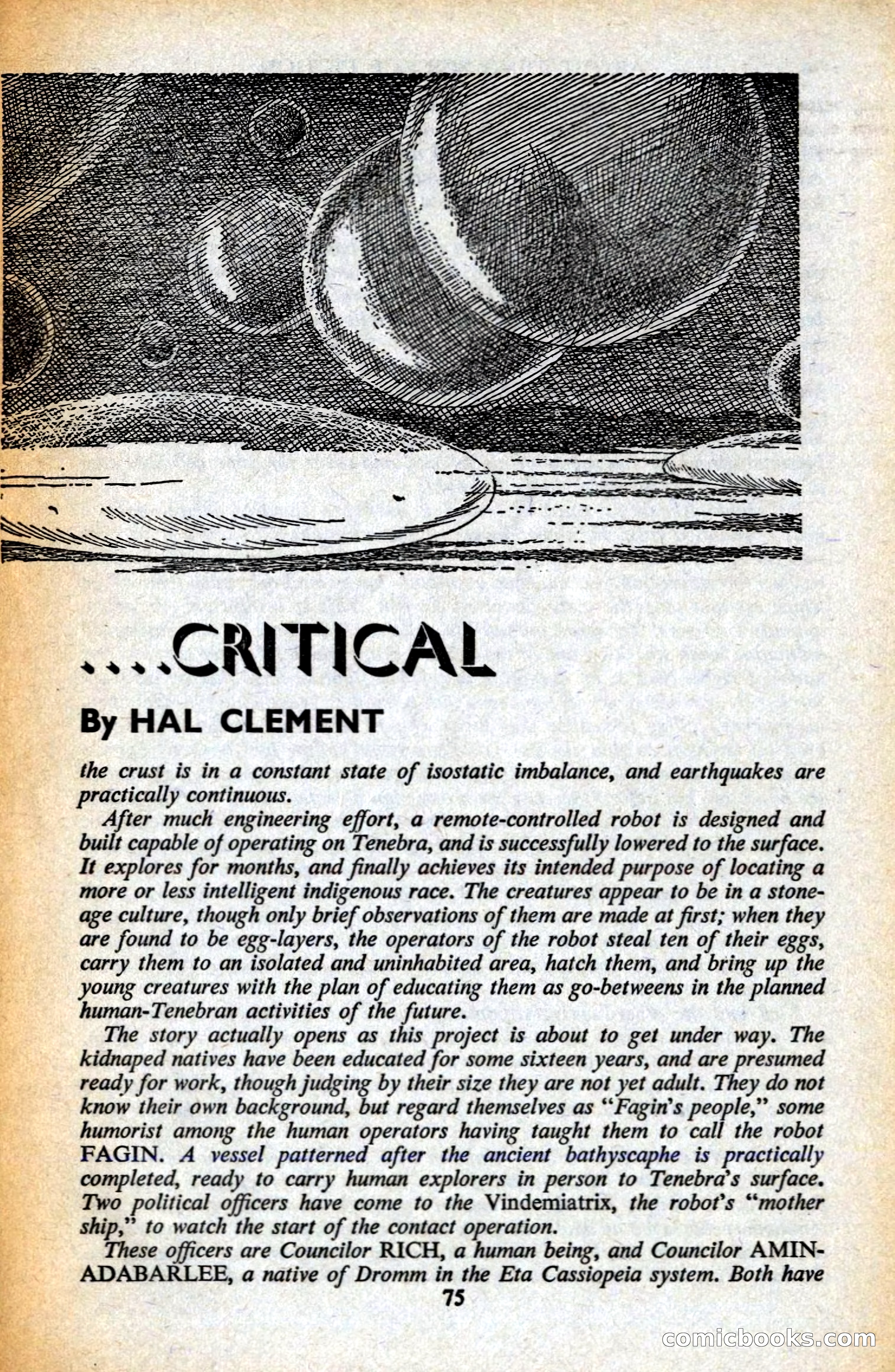 Astounding British Edition, Vol. 14, No. 9 — page 77 of 132