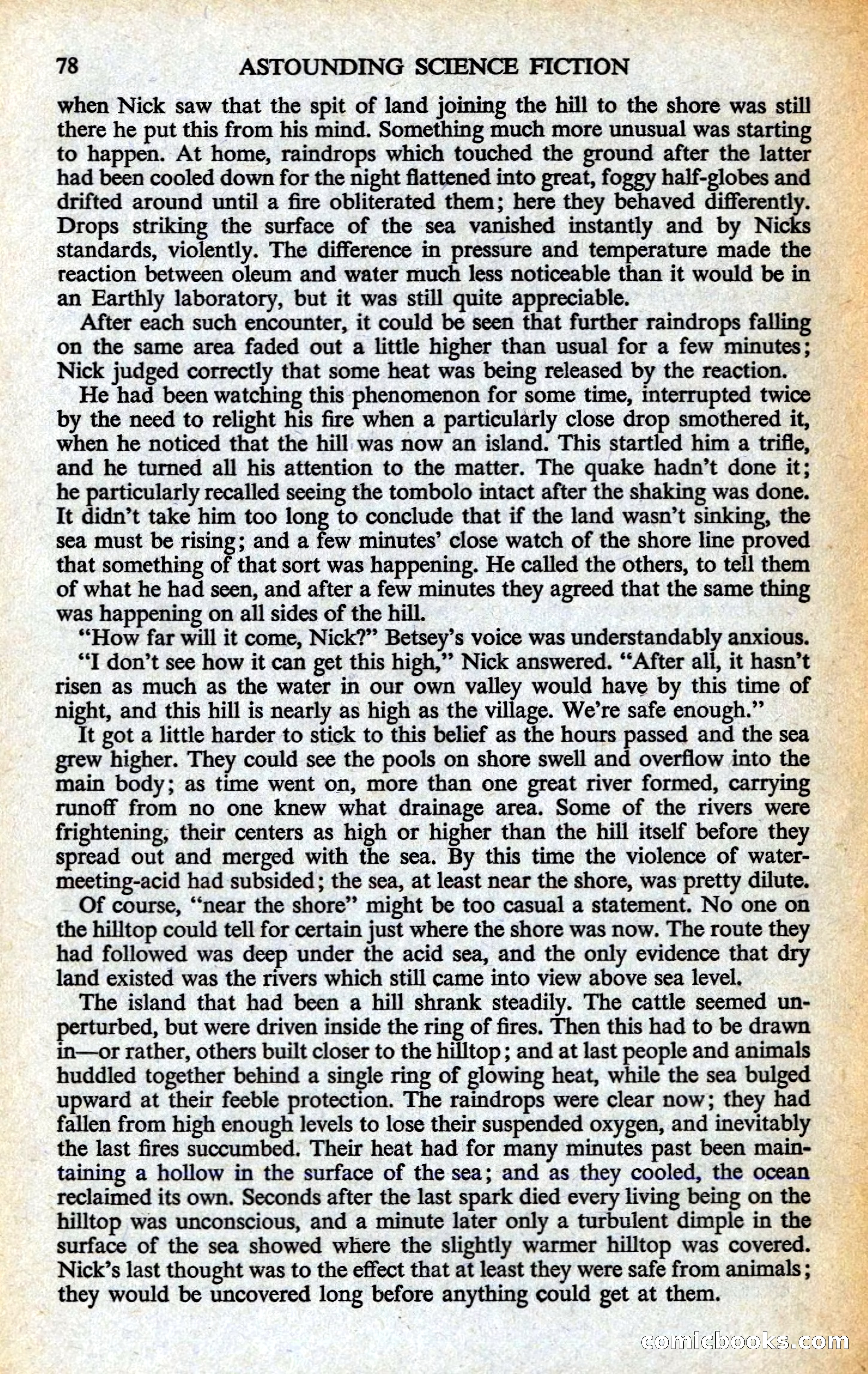 Astounding British Edition, Vol. 14, No. 9 — page 80 of 132
