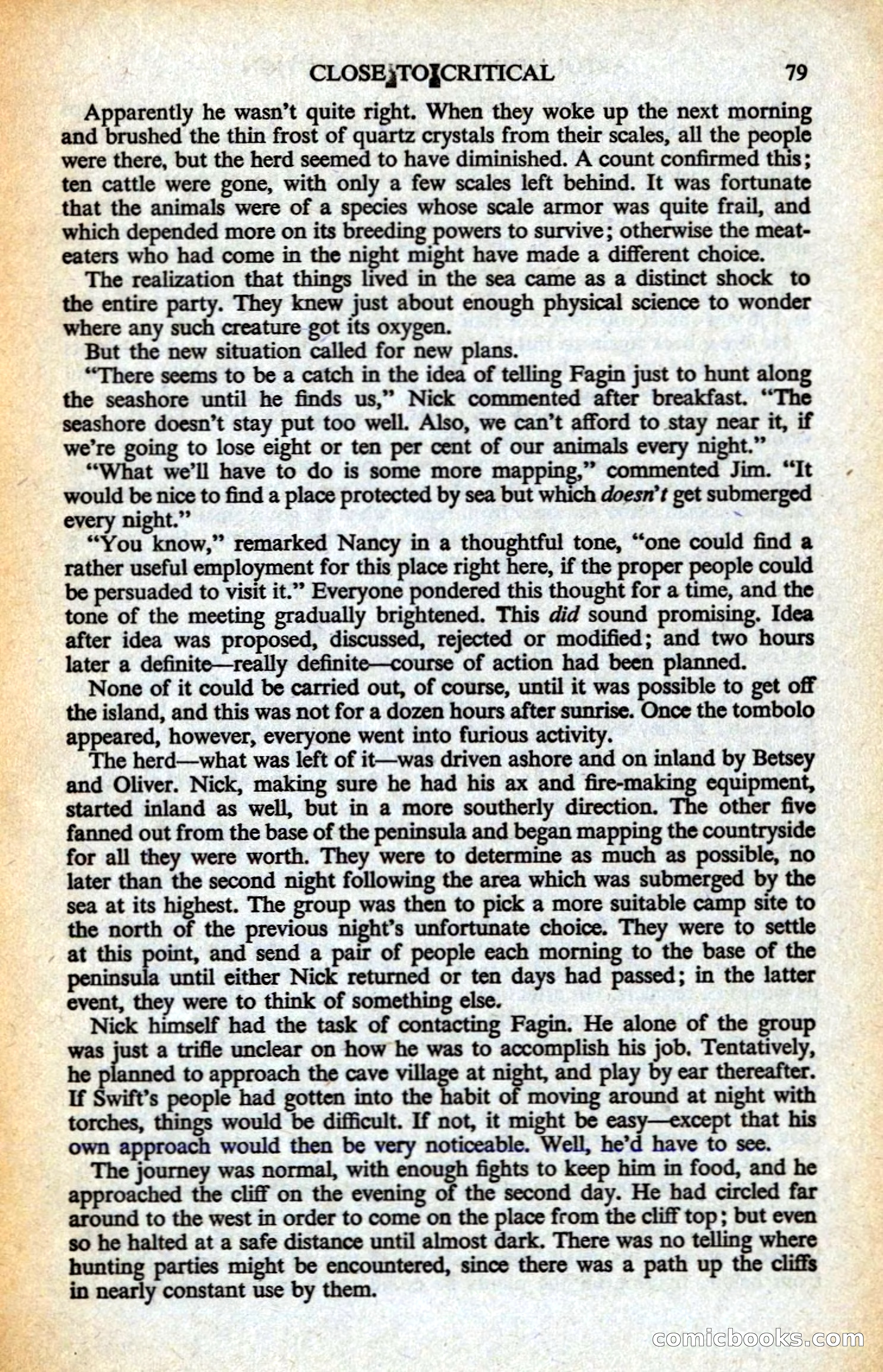 Astounding British Edition, Vol. 14, No. 9 — page 81 of 132