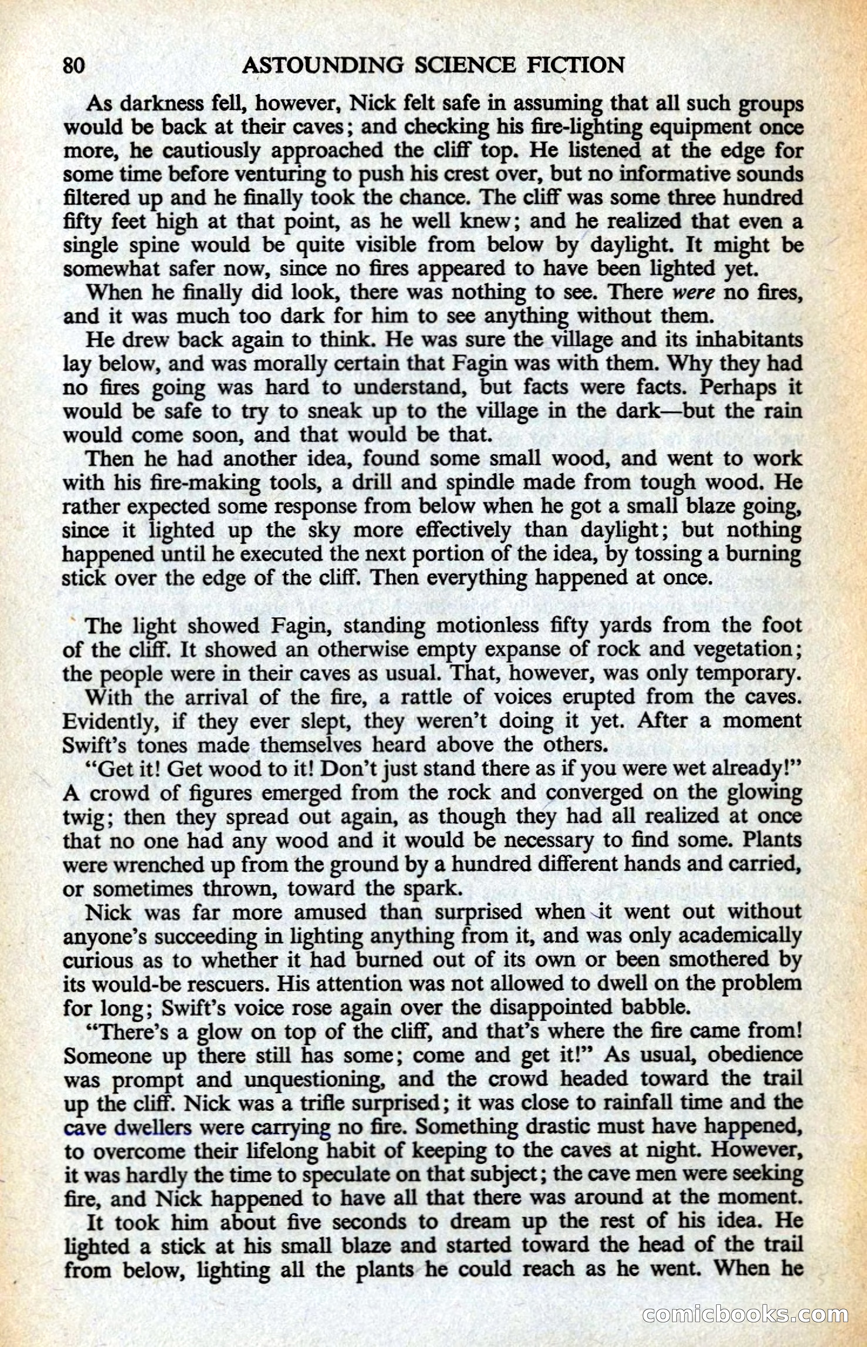 Astounding British Edition, Vol. 14, No. 9 — page 82 of 132