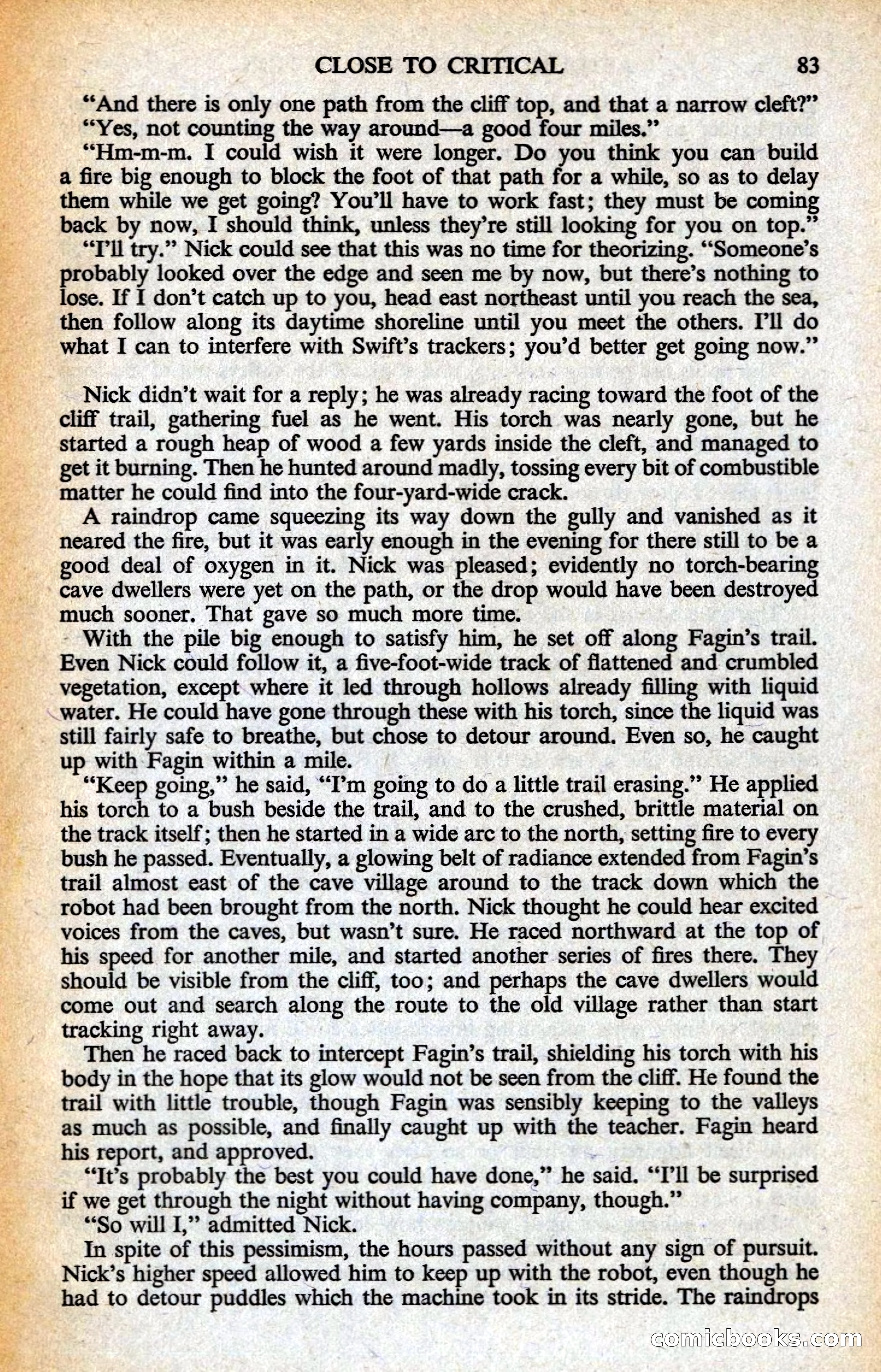 Astounding British Edition, Vol. 14, No. 9 — page 85 of 132