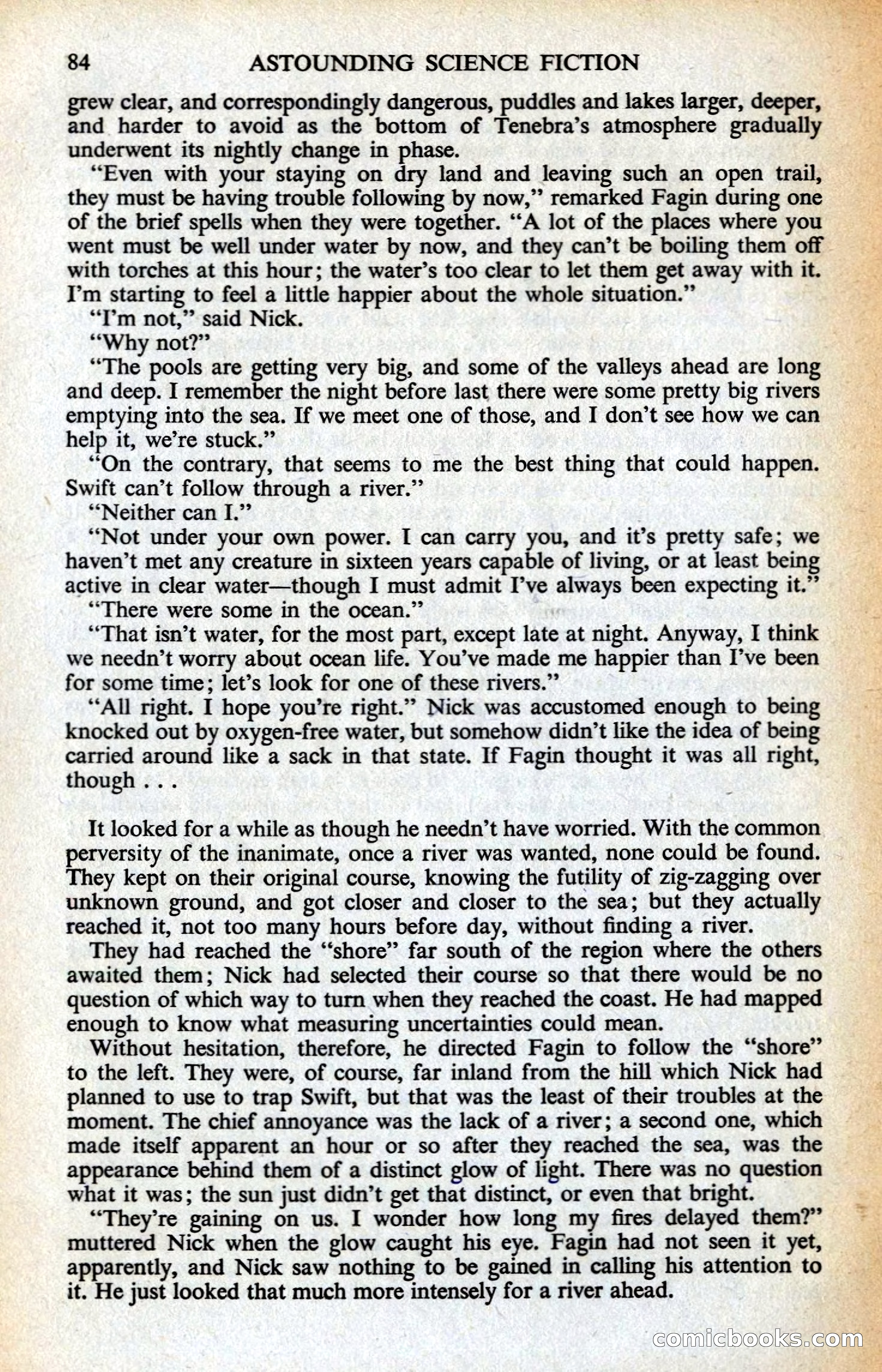 Astounding British Edition, Vol. 14, No. 9 — page 86 of 132