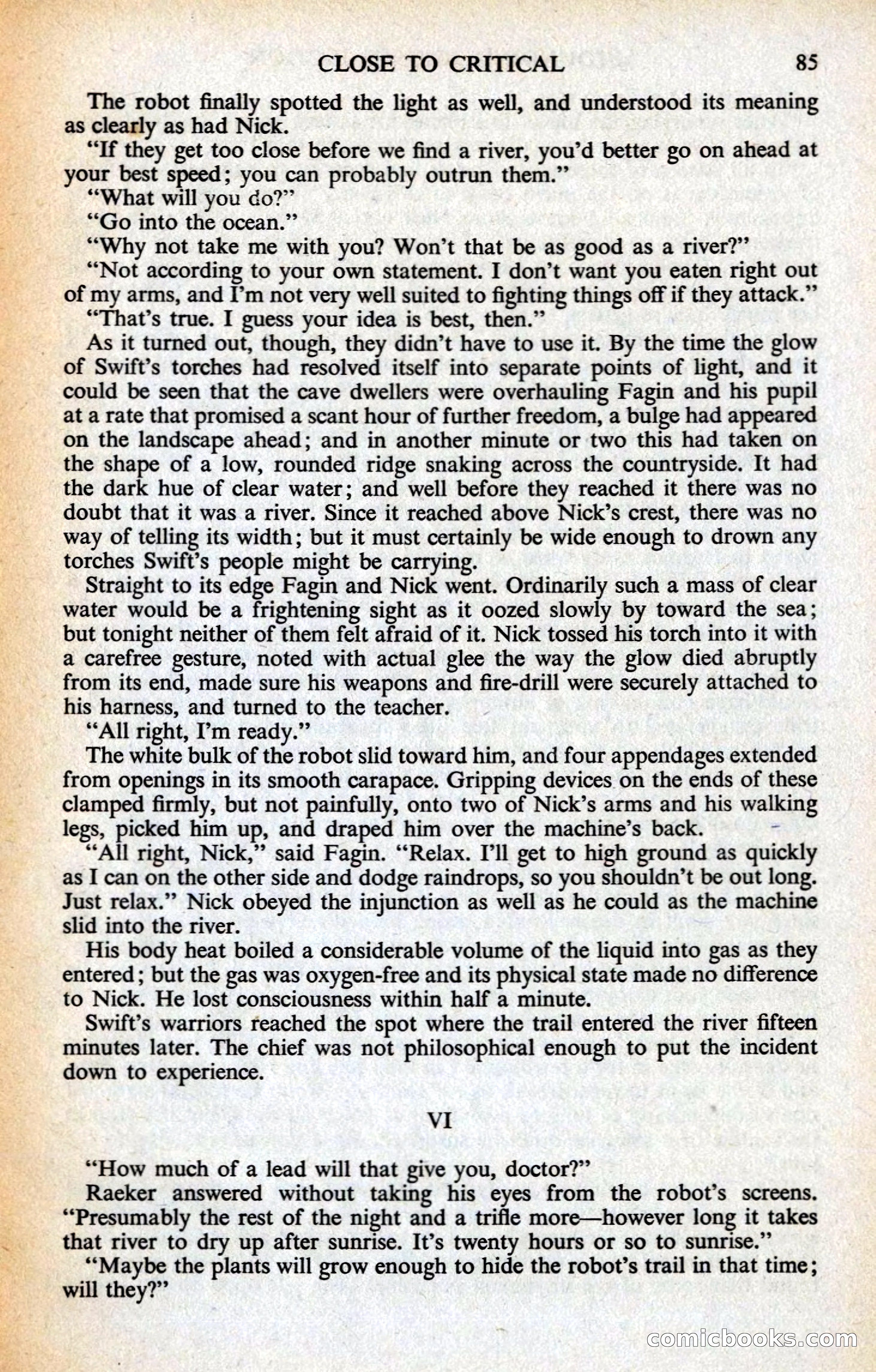 Astounding British Edition, Vol. 14, No. 9 — page 87 of 132