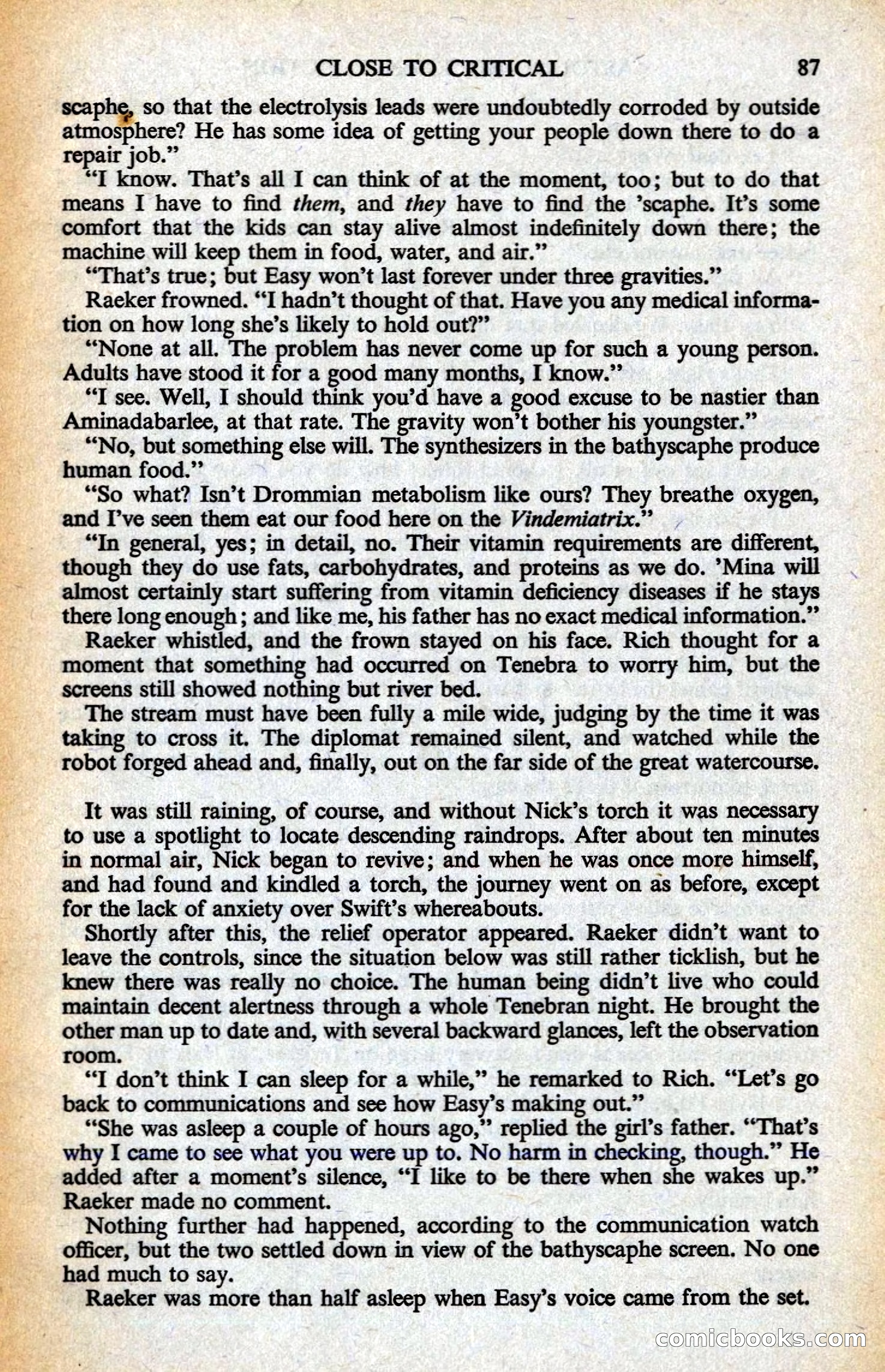 Astounding British Edition, Vol. 14, No. 9 — page 89 of 132