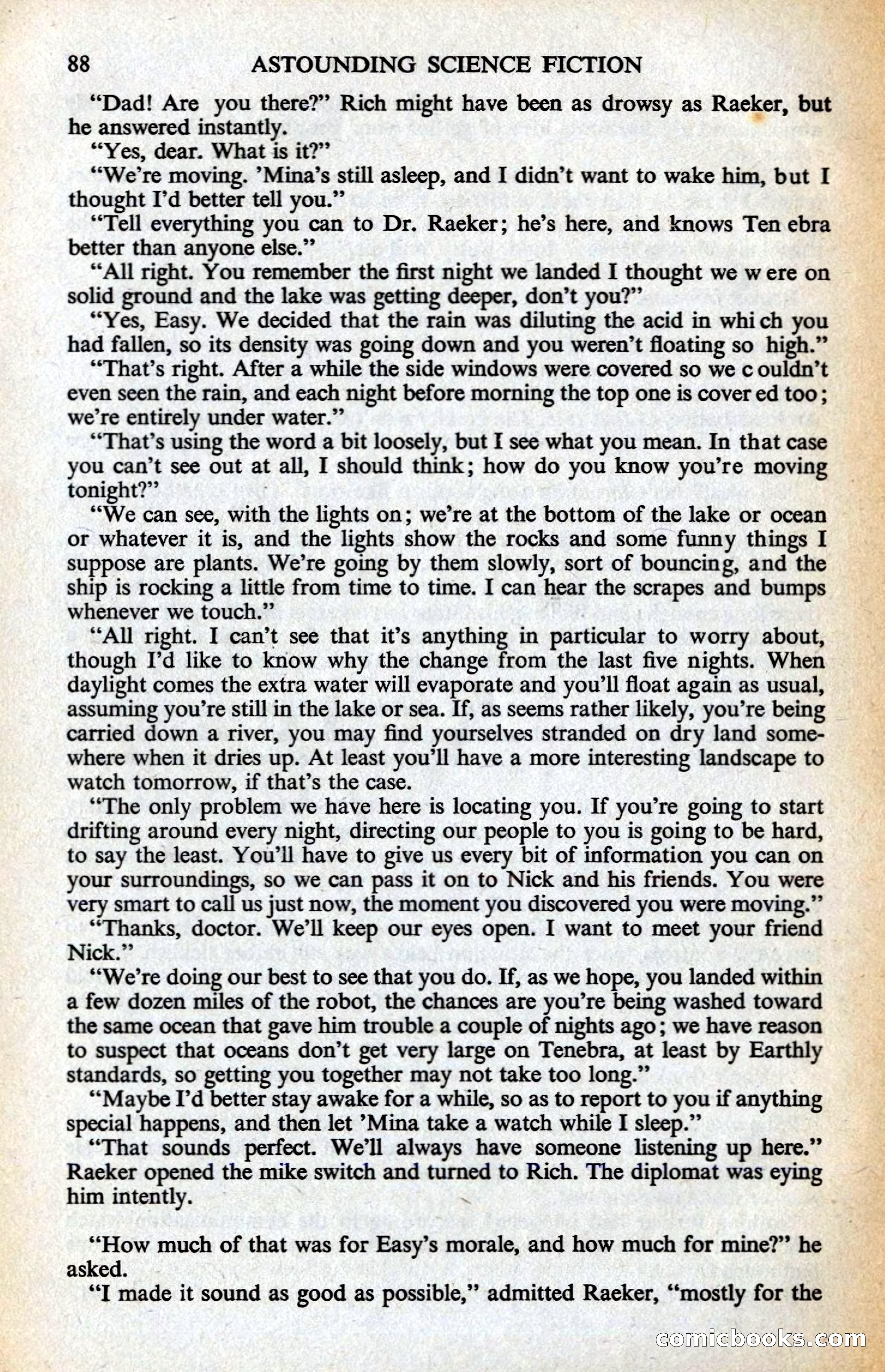 Astounding British Edition, Vol. 14, No. 9 — page 90 of 132