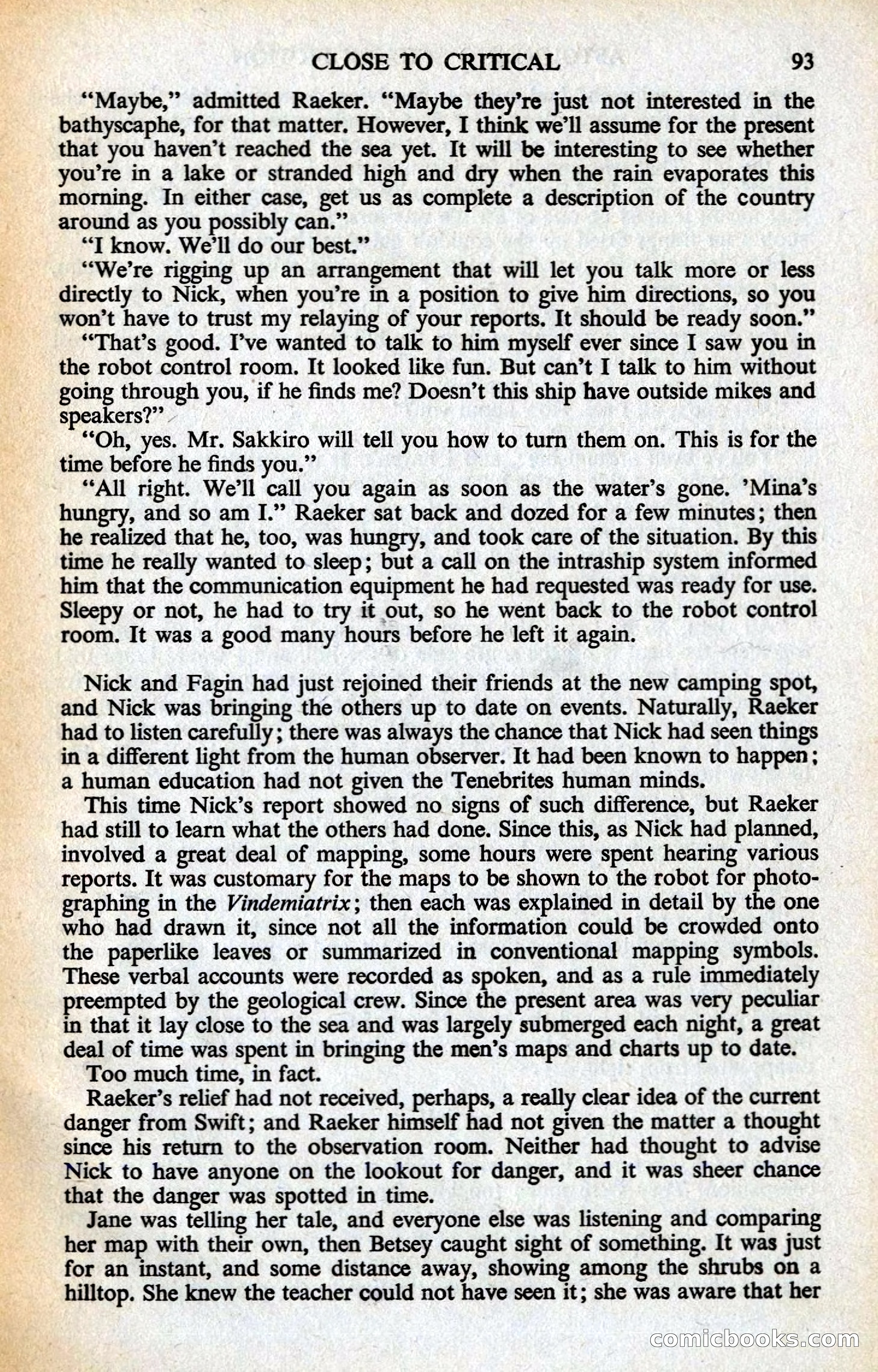 Astounding British Edition, Vol. 14, No. 9 — page 95 of 132