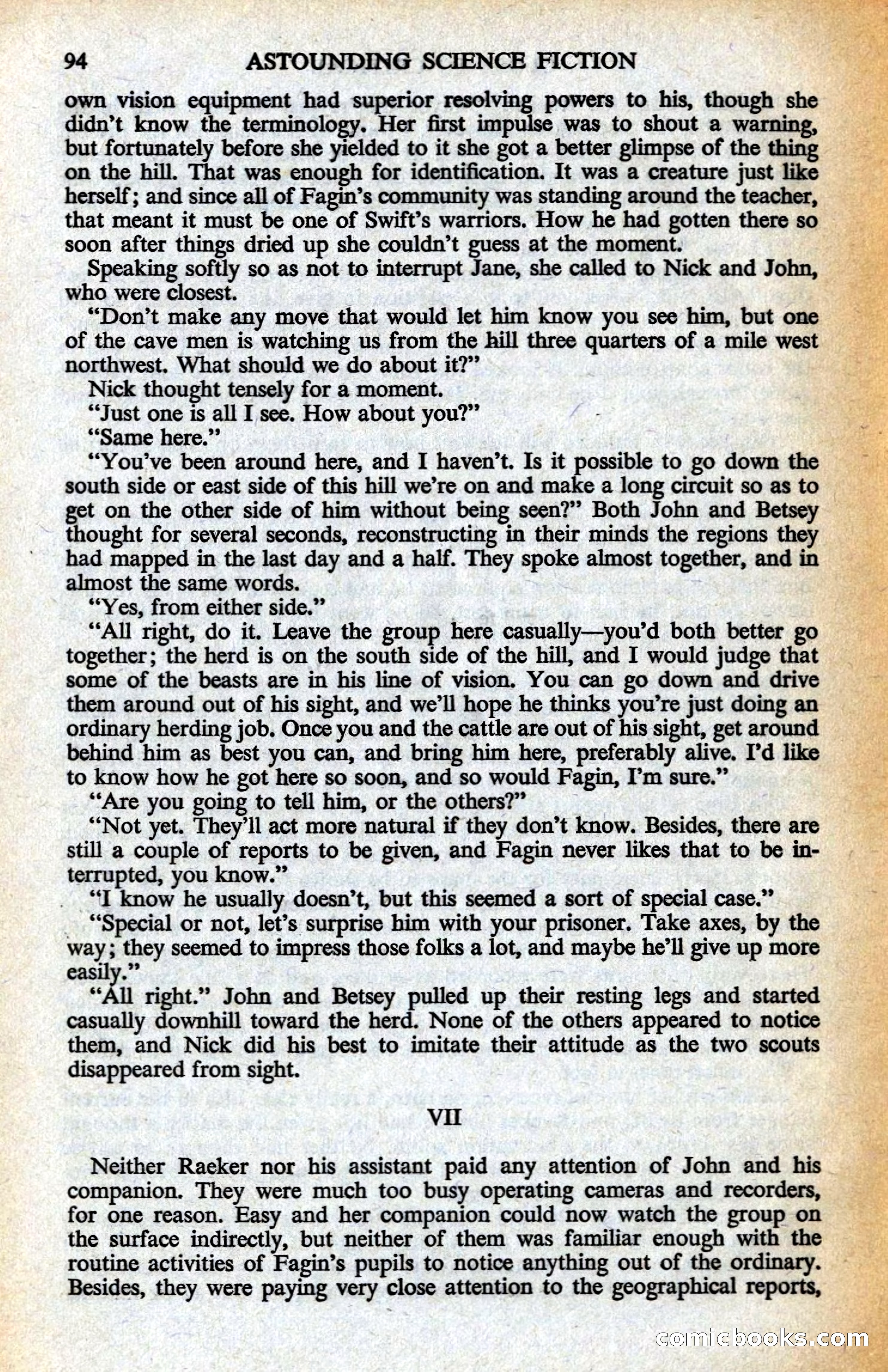 Astounding British Edition, Vol. 14, No. 9 — page 96 of 132