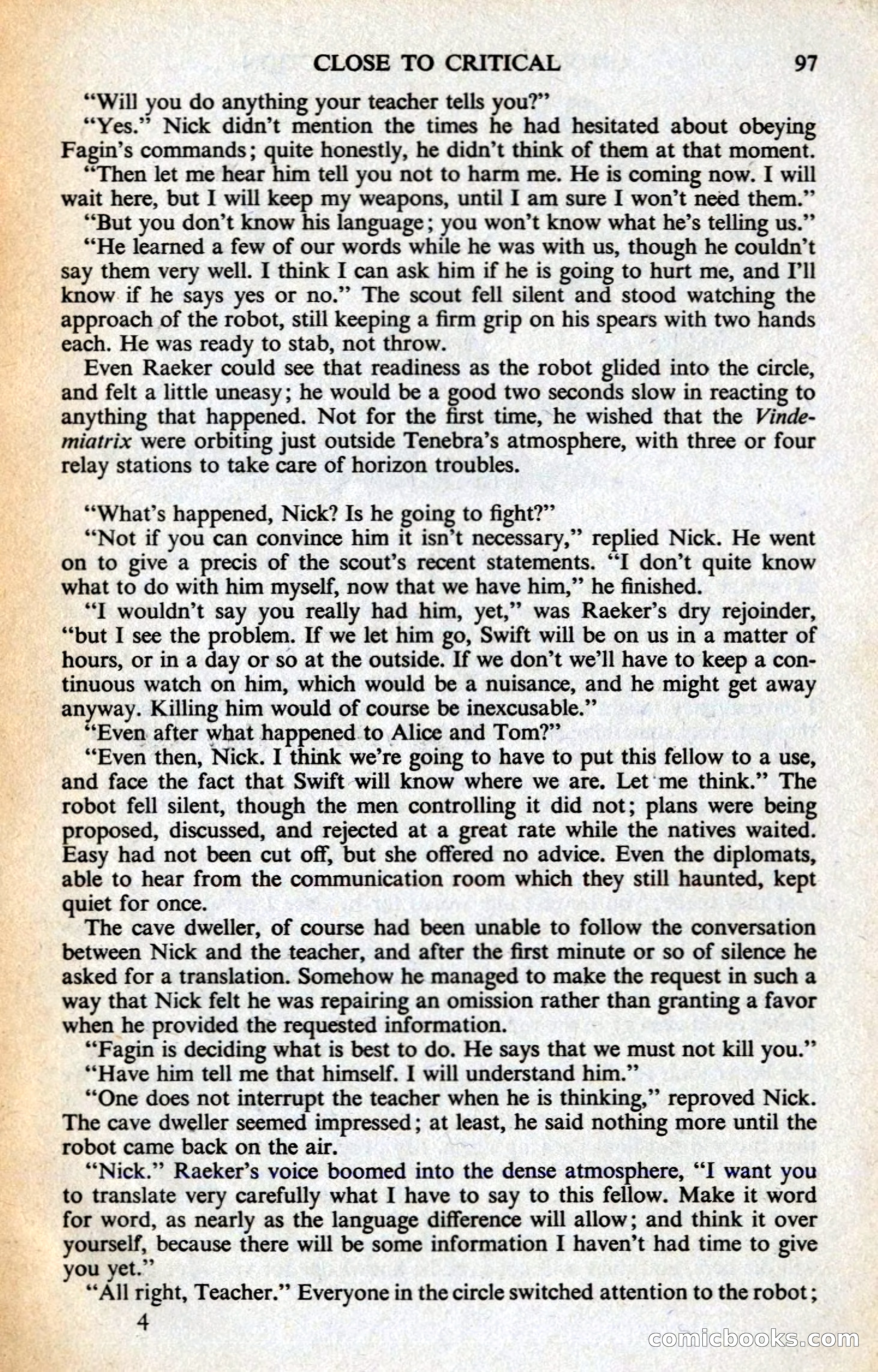 Astounding British Edition, Vol. 14, No. 9 — page 99 of 132