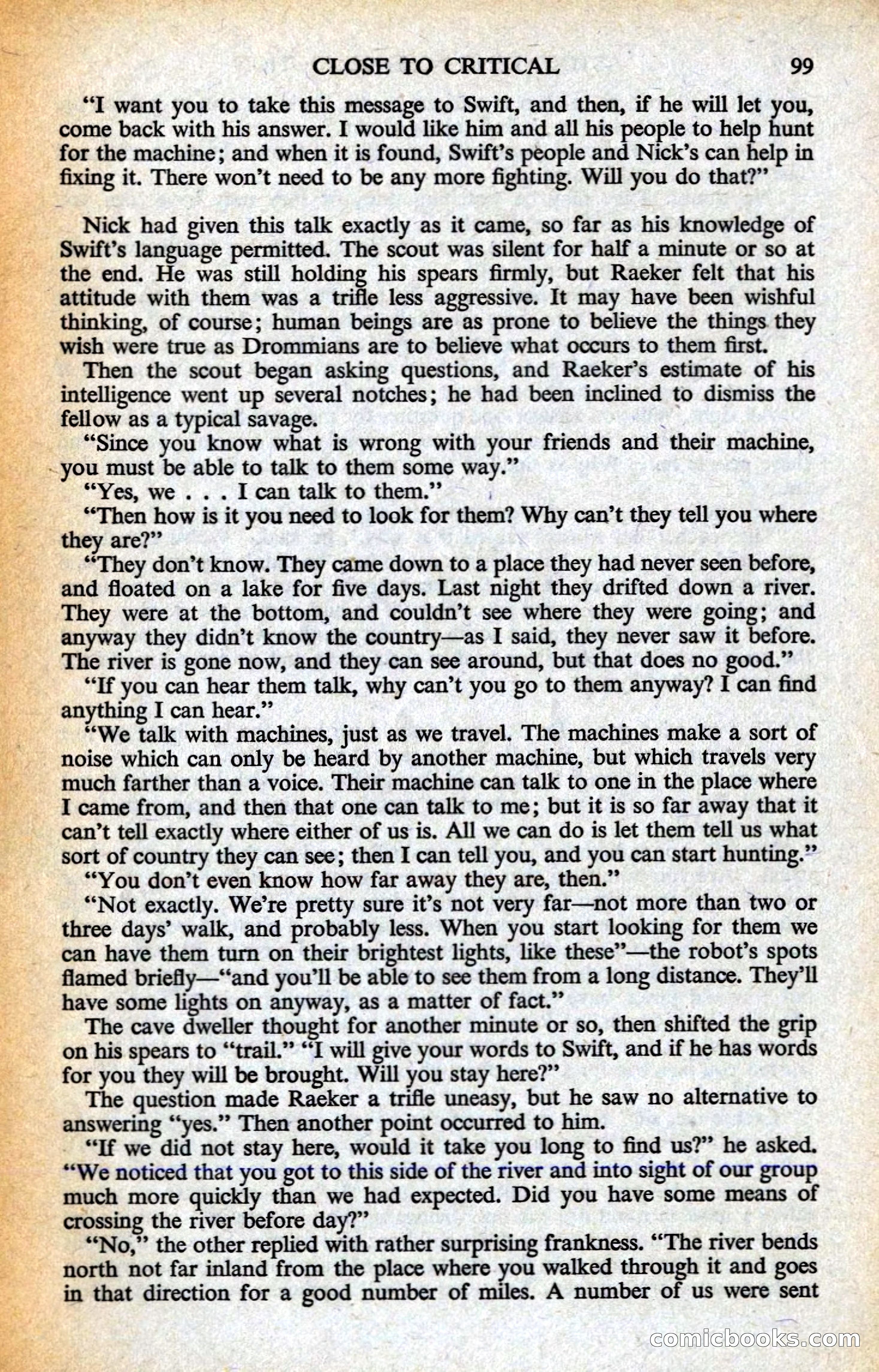Astounding British Edition, Vol. 14, No. 9 — page 101 of 132