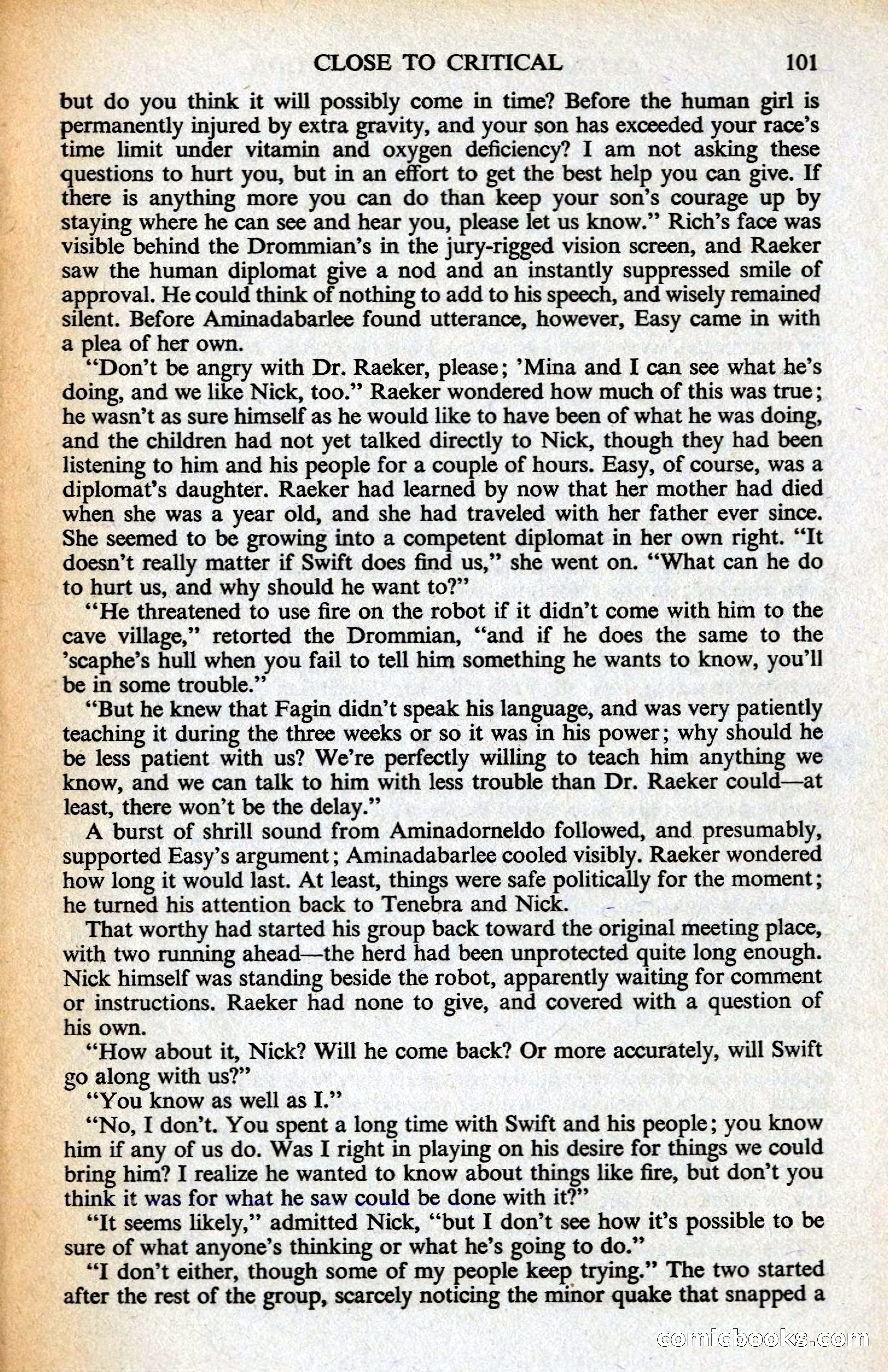 Astounding British Edition, Vol. 14, No. 9 — page 103 of 132