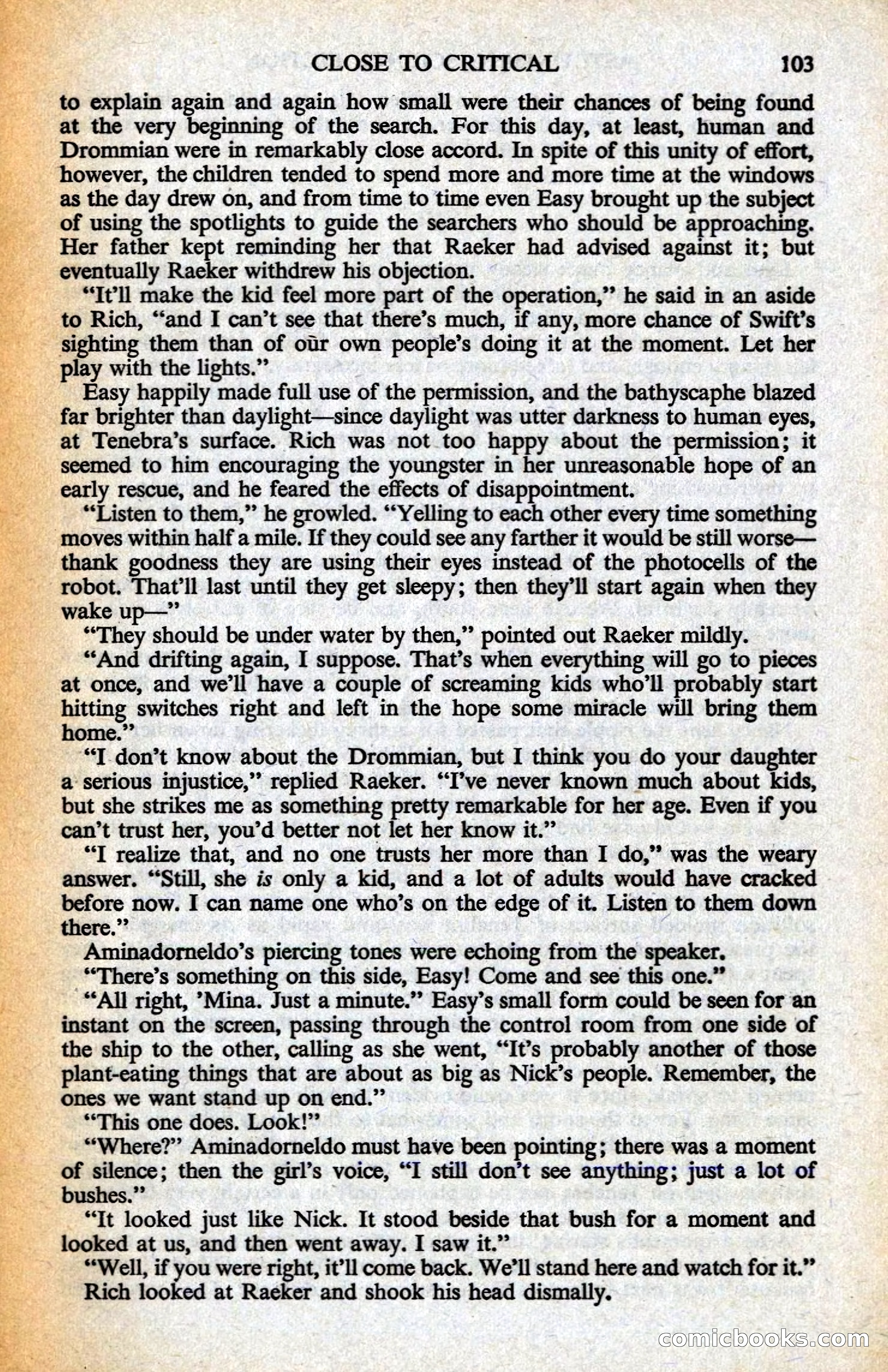 Astounding British Edition, Vol. 14, No. 9 — page 105 of 132