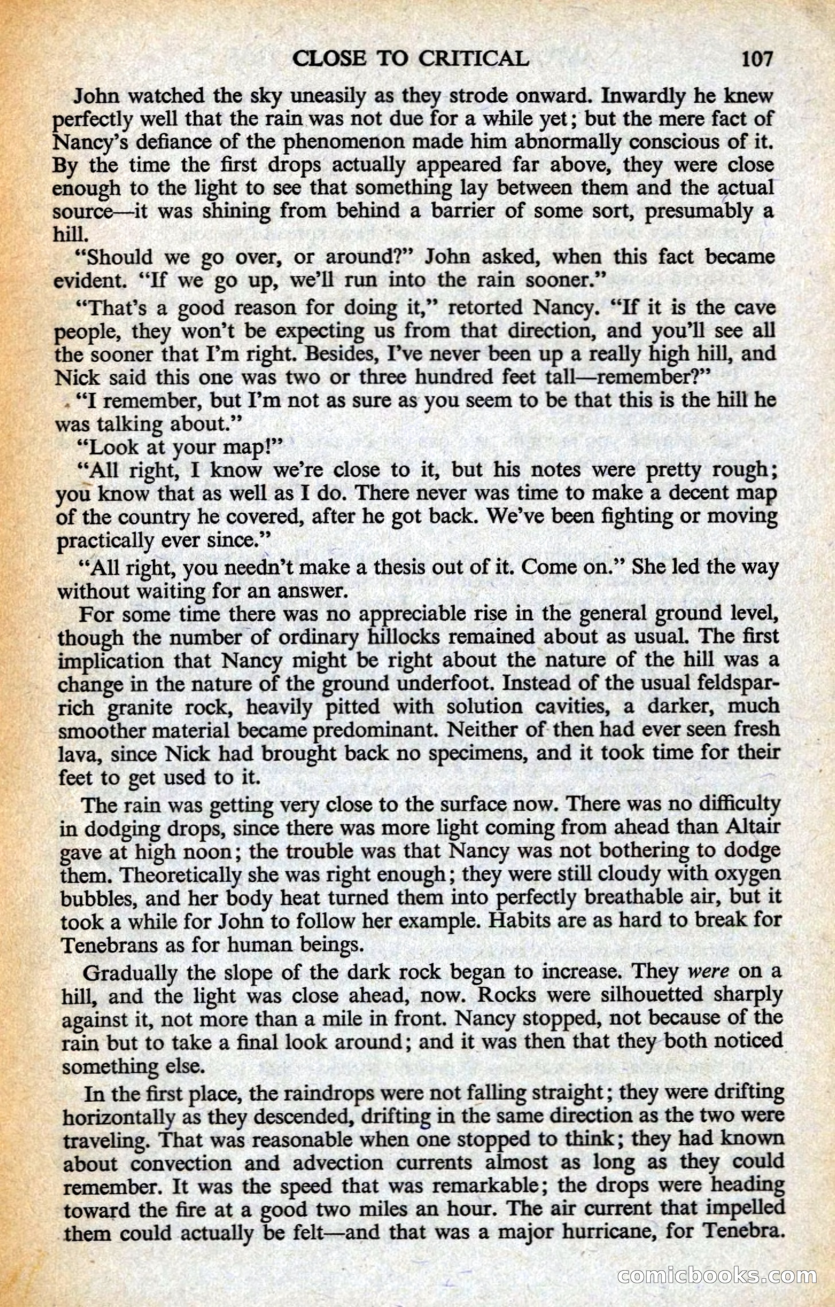 Astounding British Edition, Vol. 14, No. 9 — page 109 of 132