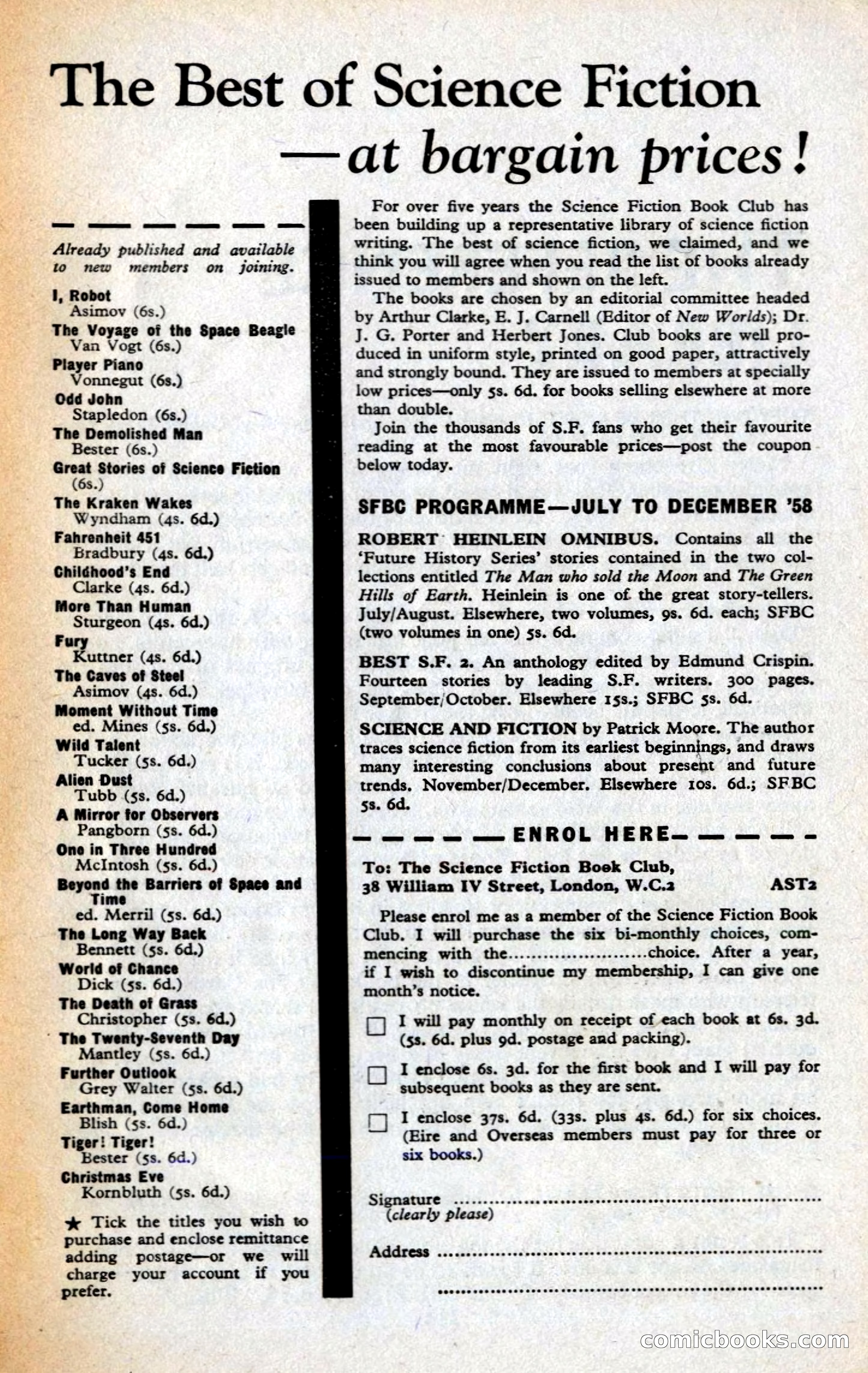 Astounding British Edition, Vol. 14, No. 9 — page 115 of 132