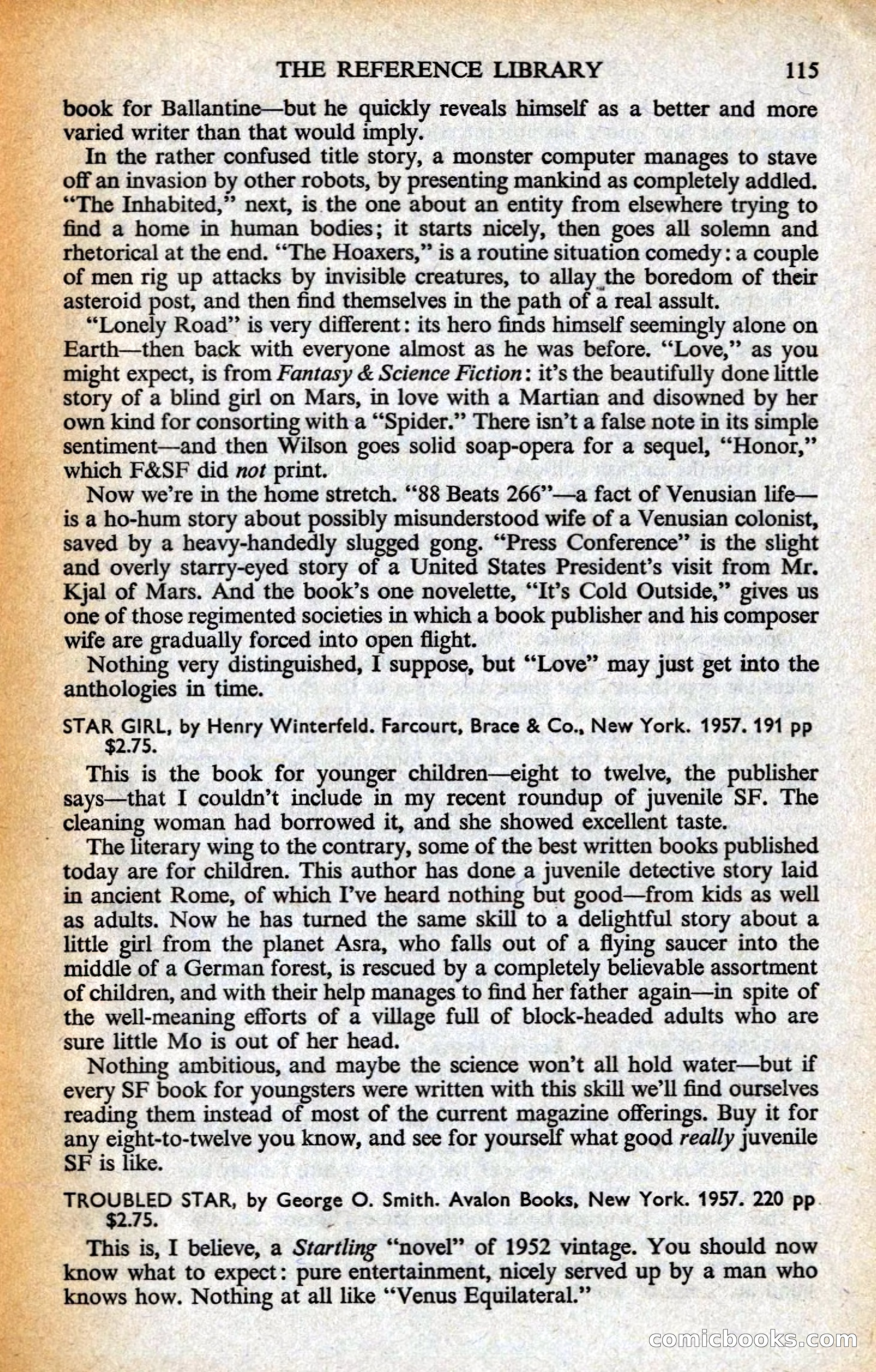 Astounding British Edition, Vol. 14, No. 9 — page 117 of 132