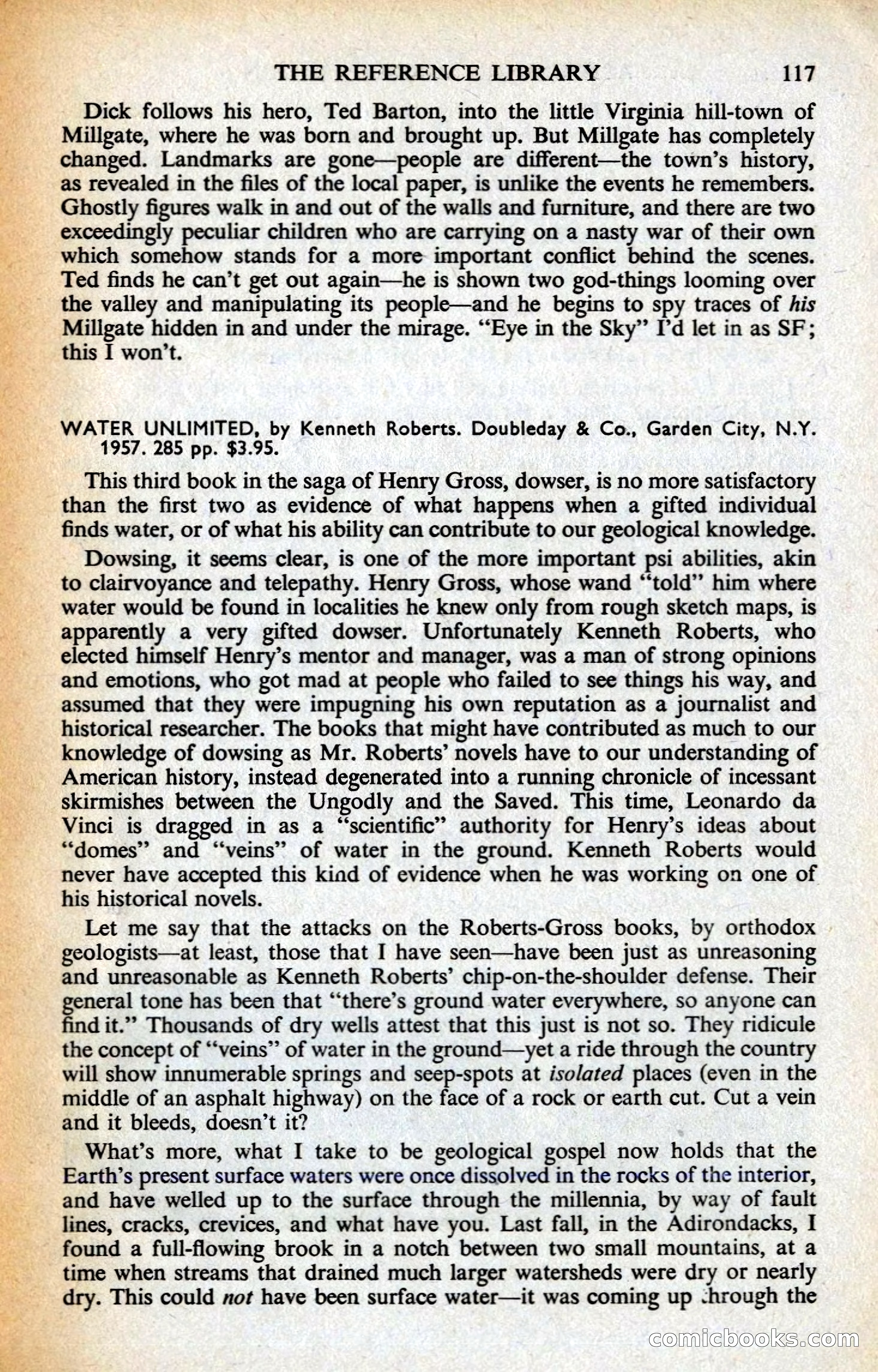 Astounding British Edition, Vol. 14, No. 9 — page 119 of 132