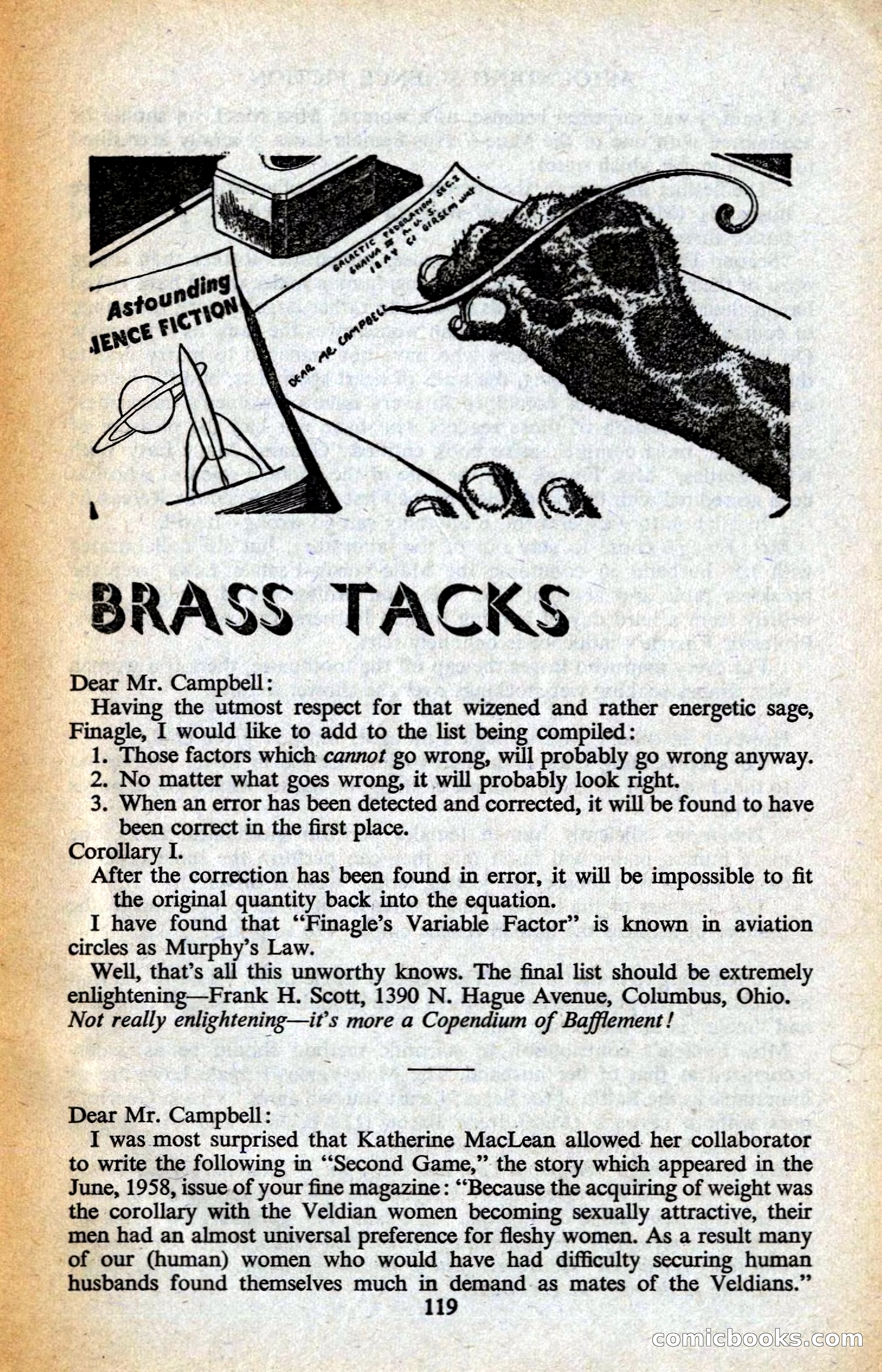 Astounding British Edition, Vol. 14, No. 9 — page 121 of 132