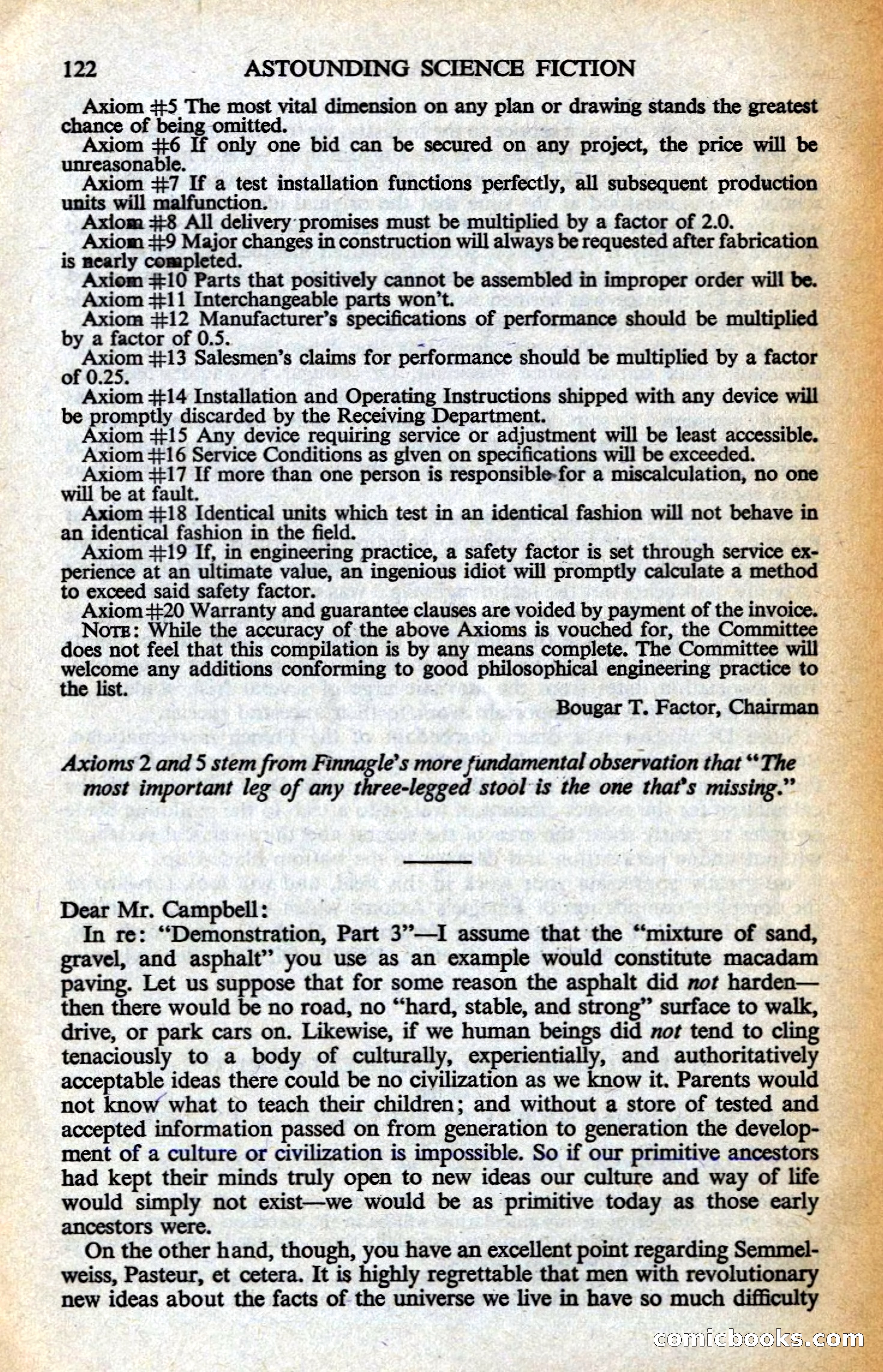 Astounding British Edition, Vol. 14, No. 9 — page 124 of 132