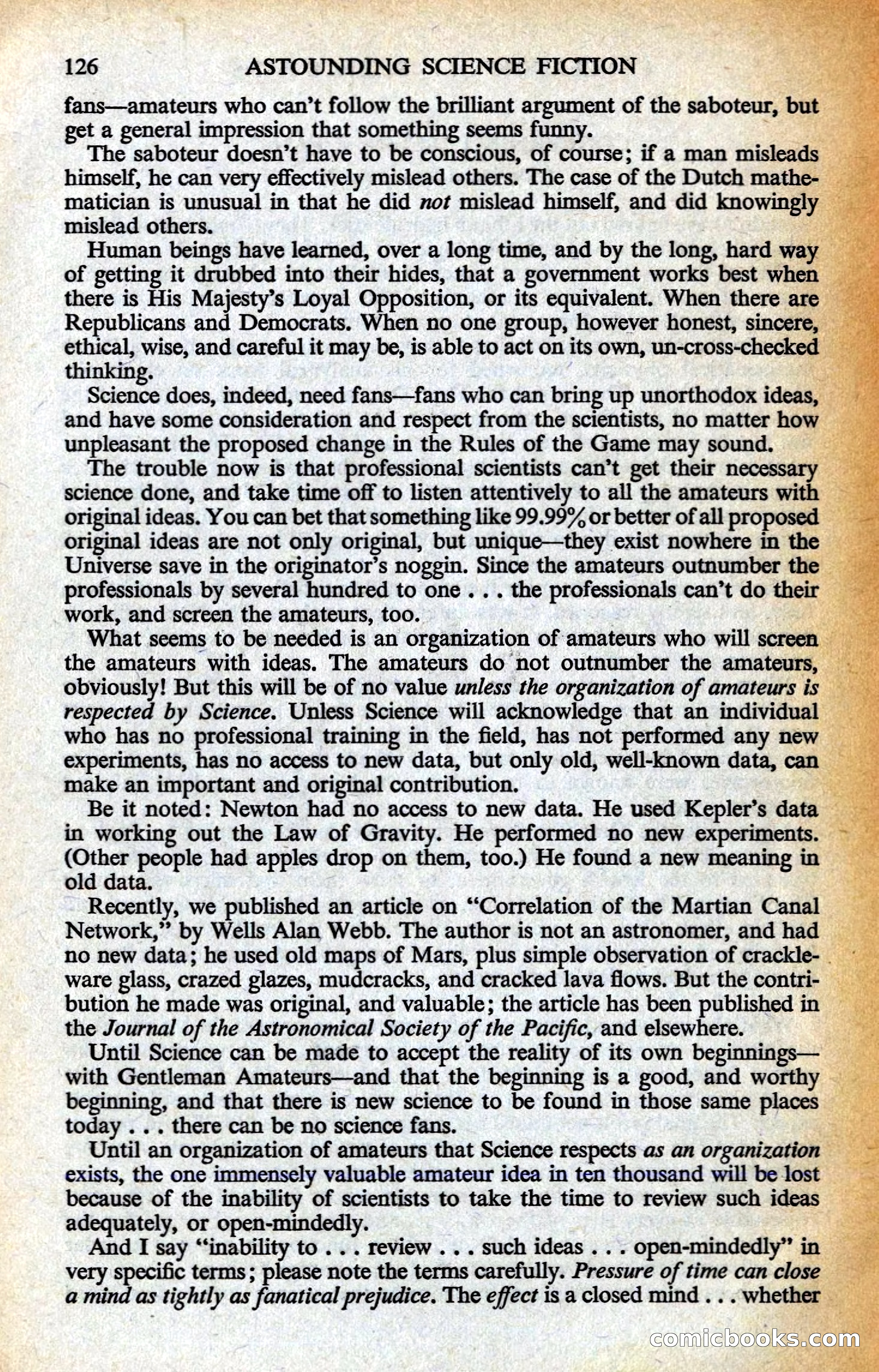 Astounding British Edition, Vol. 14, No. 9 — page 128 of 132