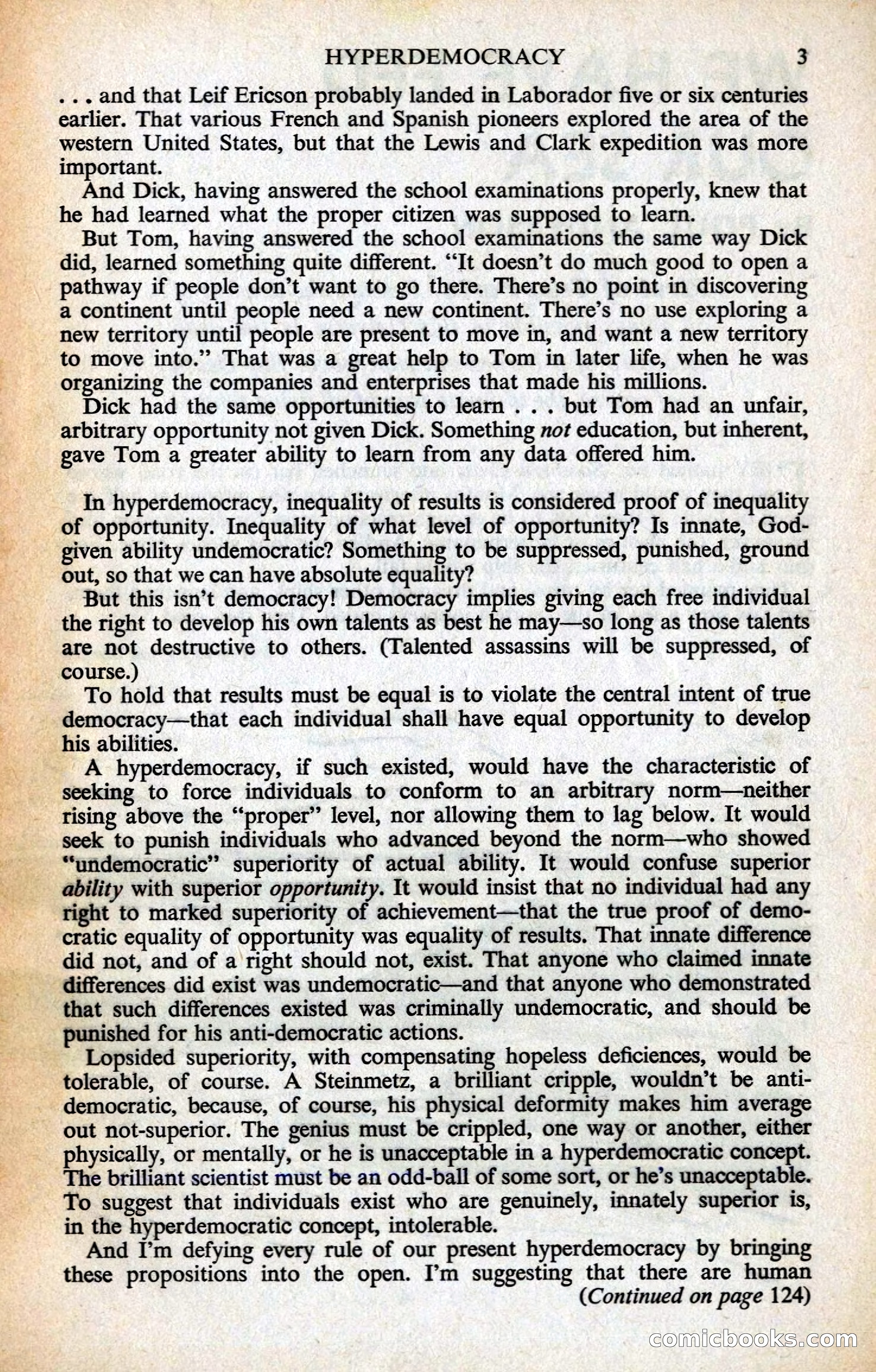 Astounding British Edition, Volume 14, Number 11 — page 5 of 132