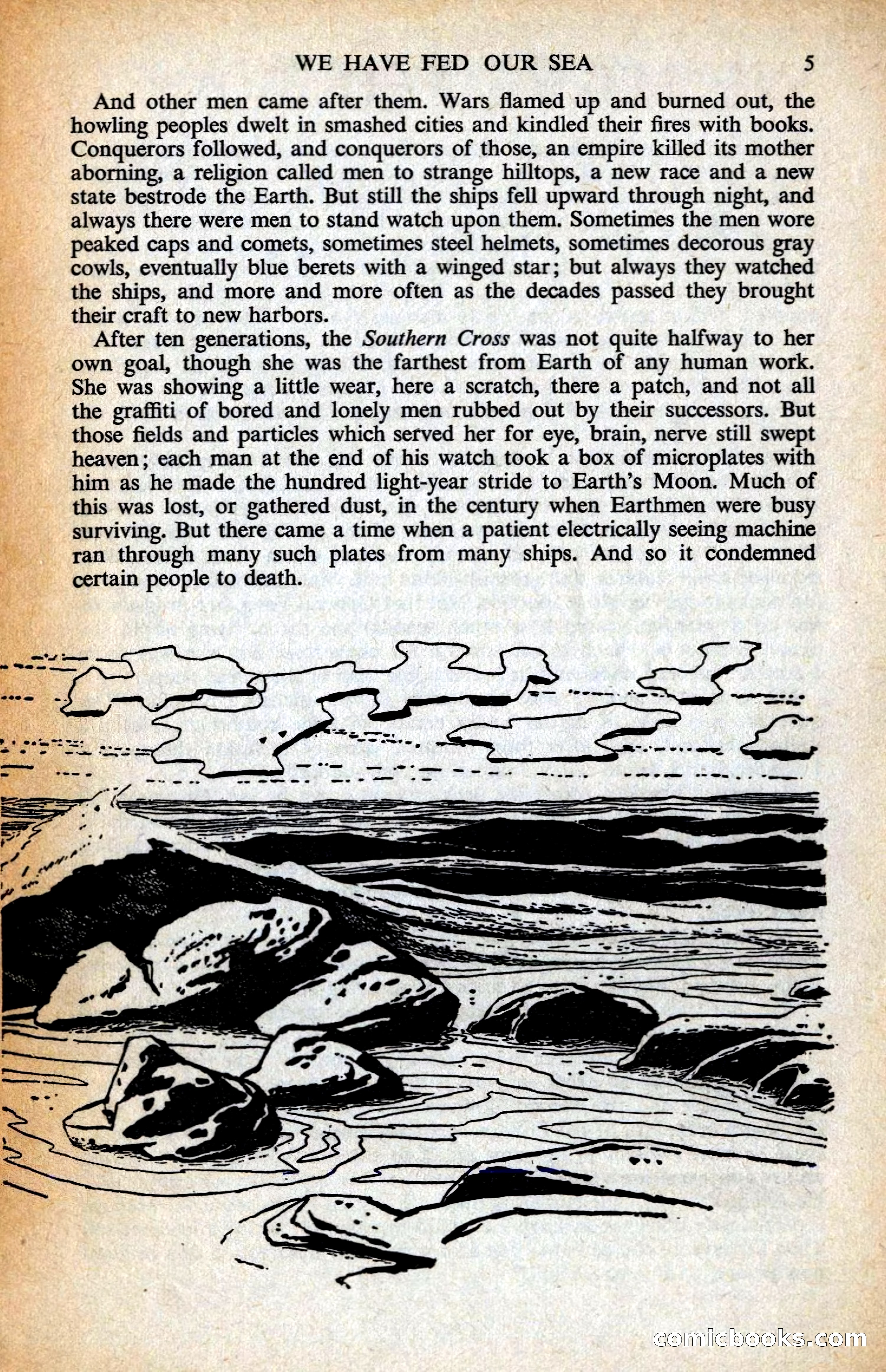 Astounding British Edition, Volume 14, Number 11 — page 7 of 132