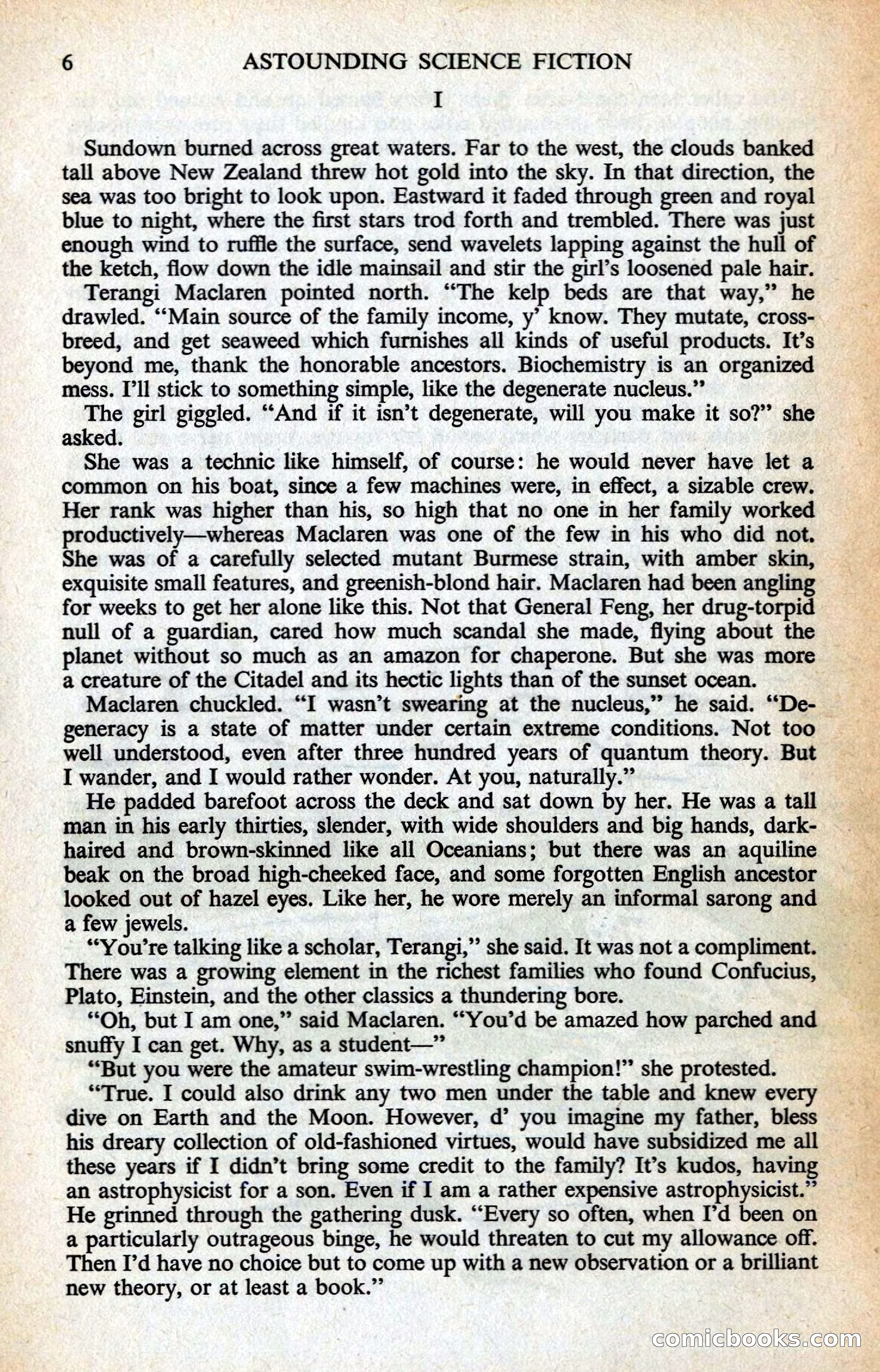 Astounding British Edition, Volume 14, Number 11 — page 8 of 132
