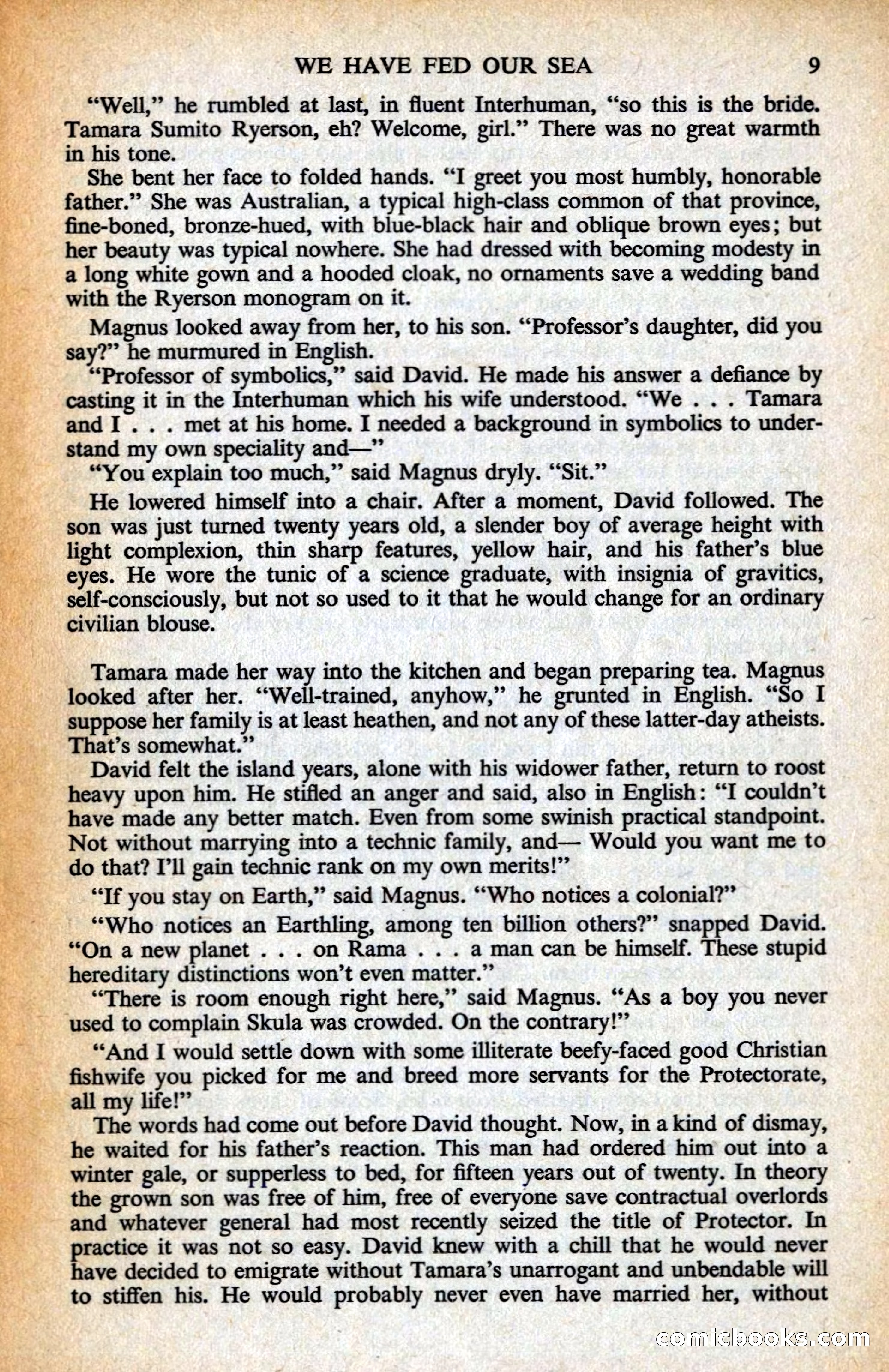 Astounding British Edition, Volume 14, Number 11 — page 11 of 132