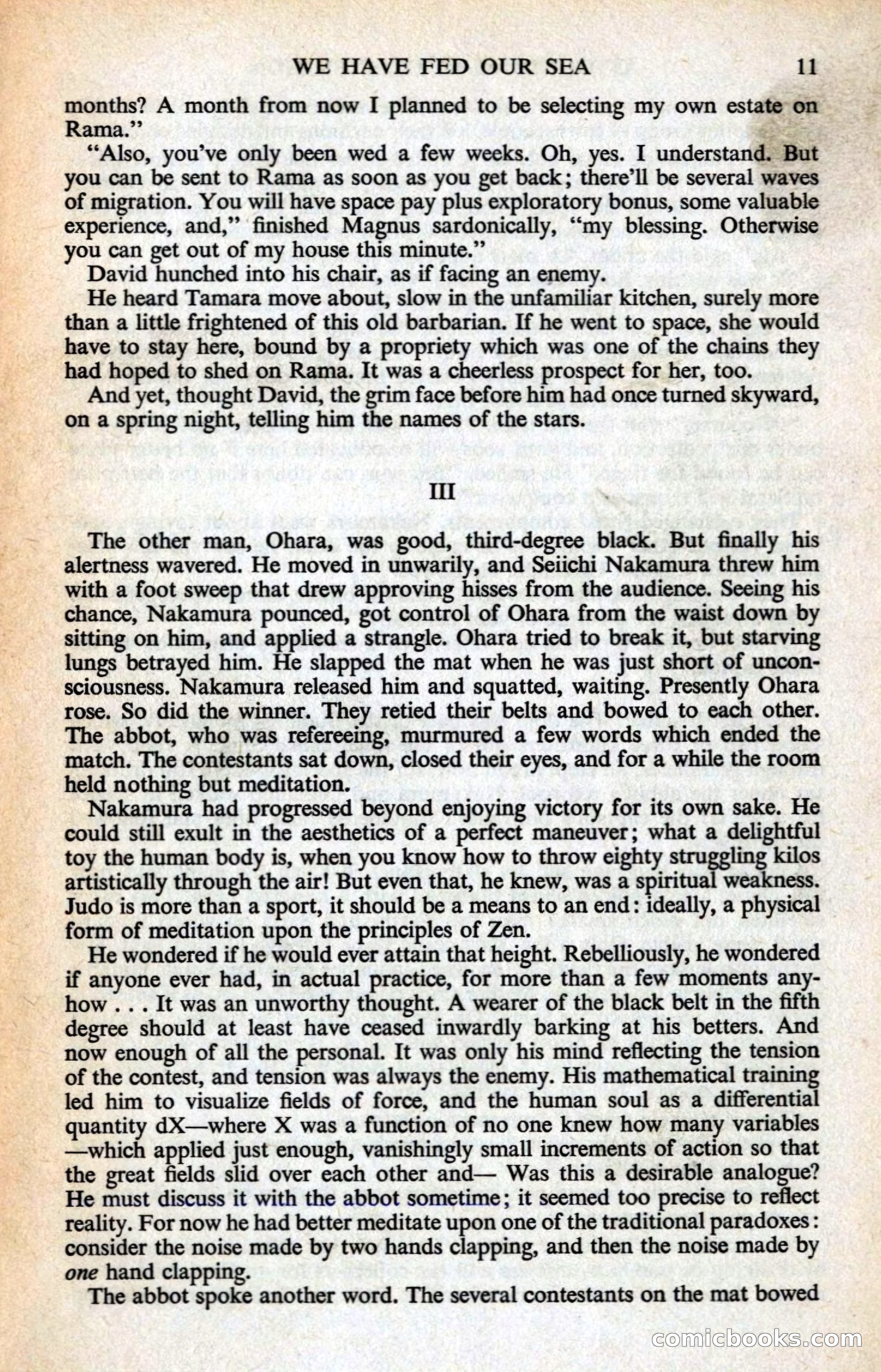 Astounding British Edition, Volume 14, Number 11 — page 13 of 132