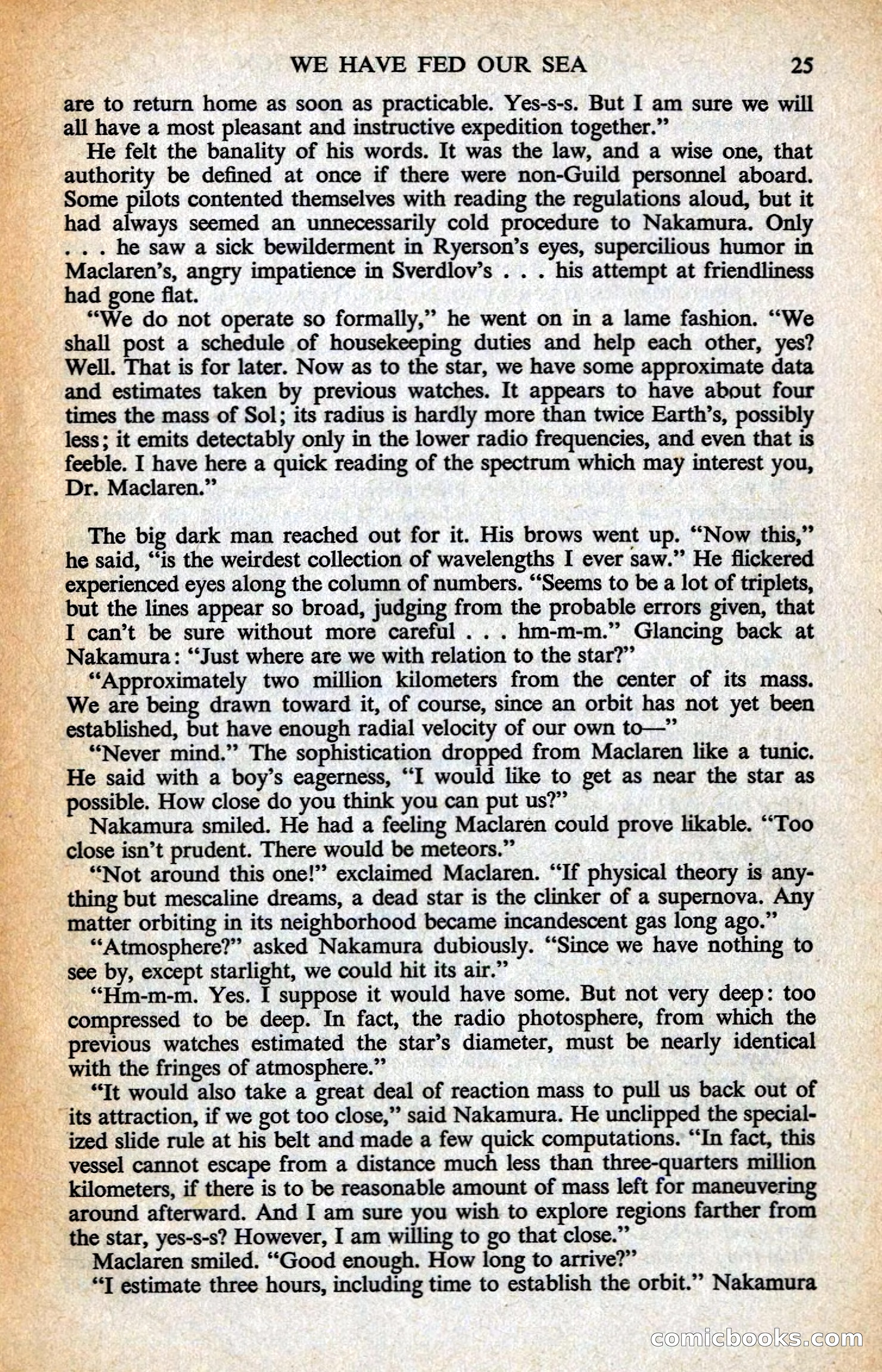 Astounding British Edition, Volume 14, Number 11 — page 27 of 132