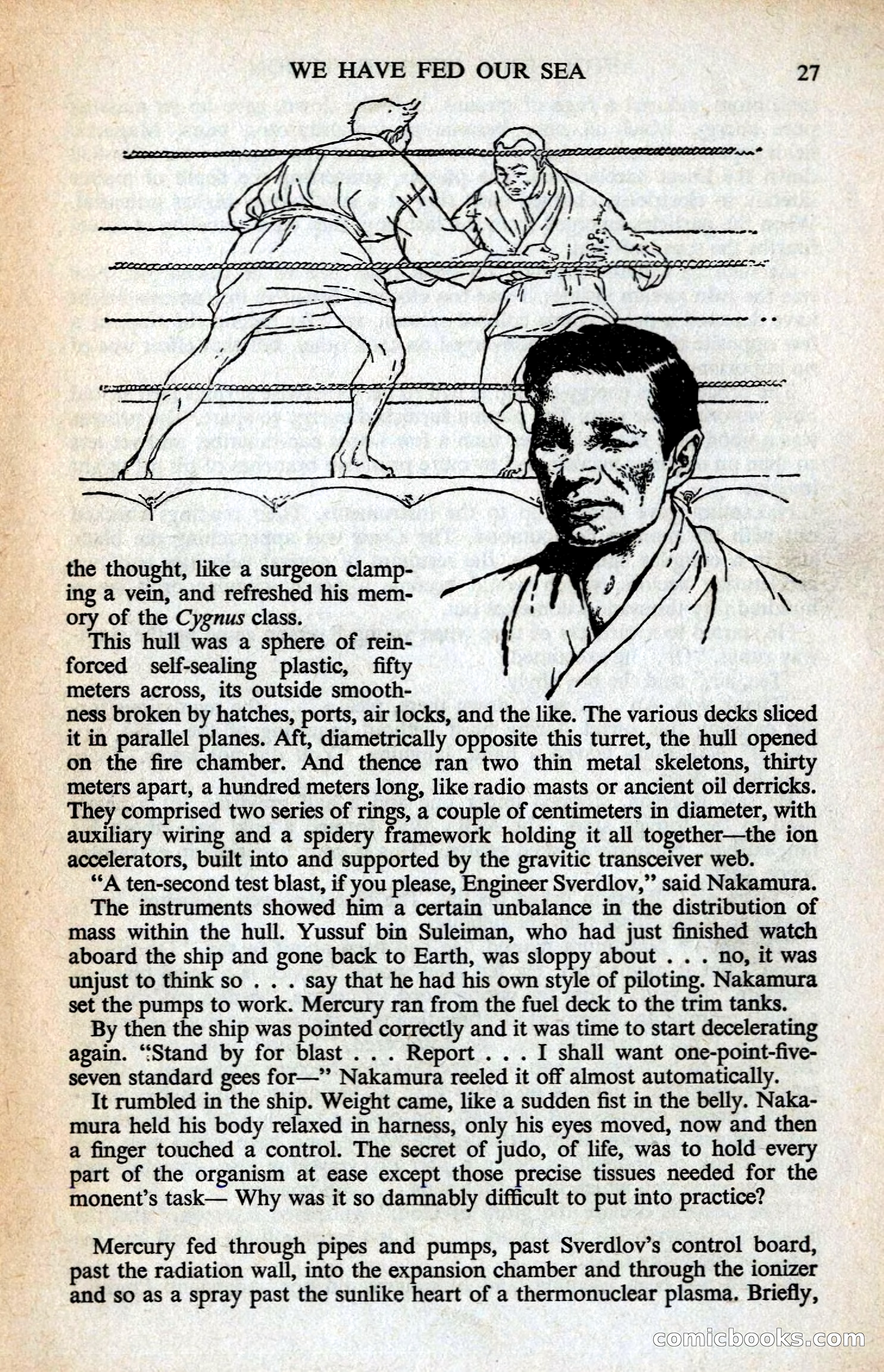 Astounding British Edition, Volume 14, Number 11 — page 29 of 132