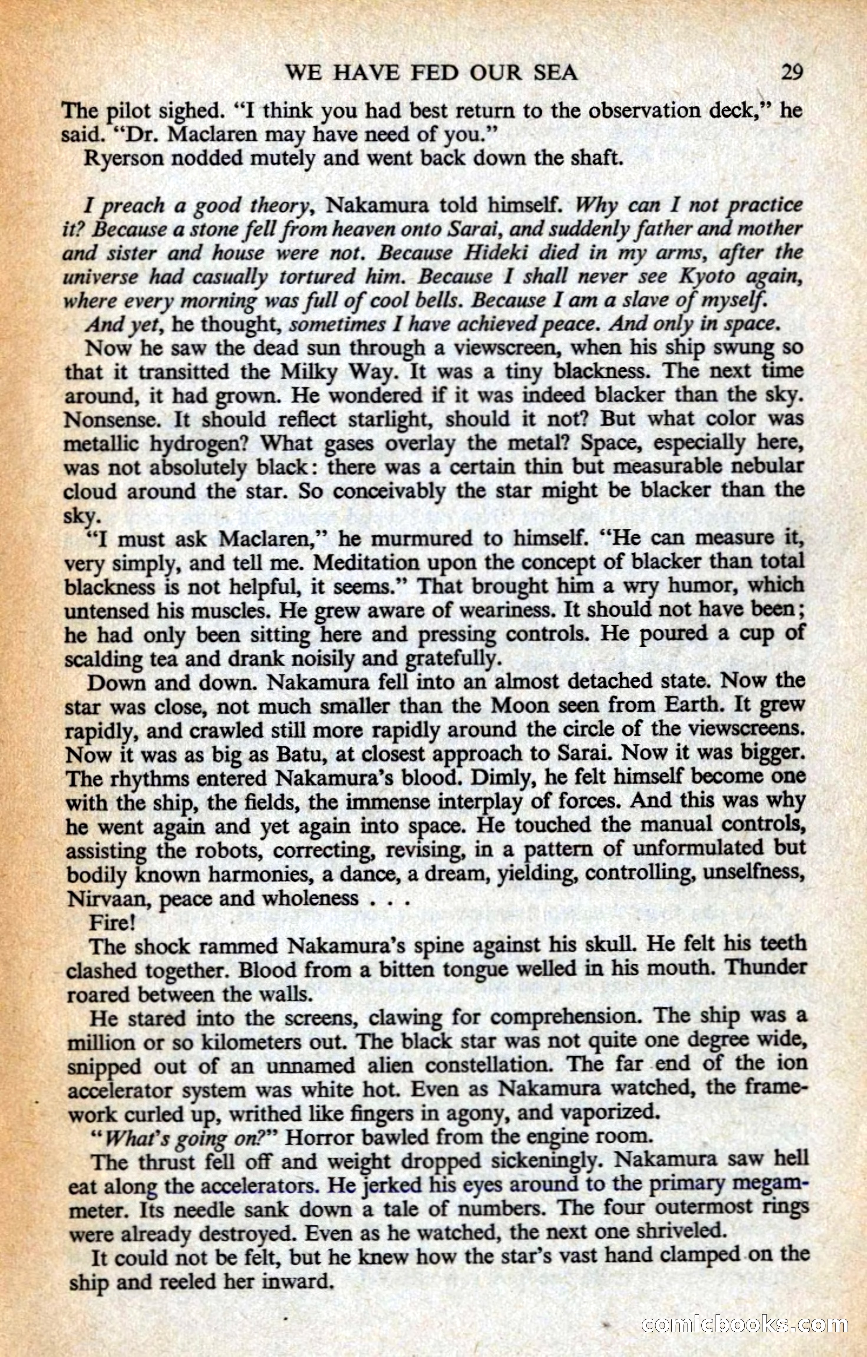 Astounding British Edition, Volume 14, Number 11 — page 31 of 132
