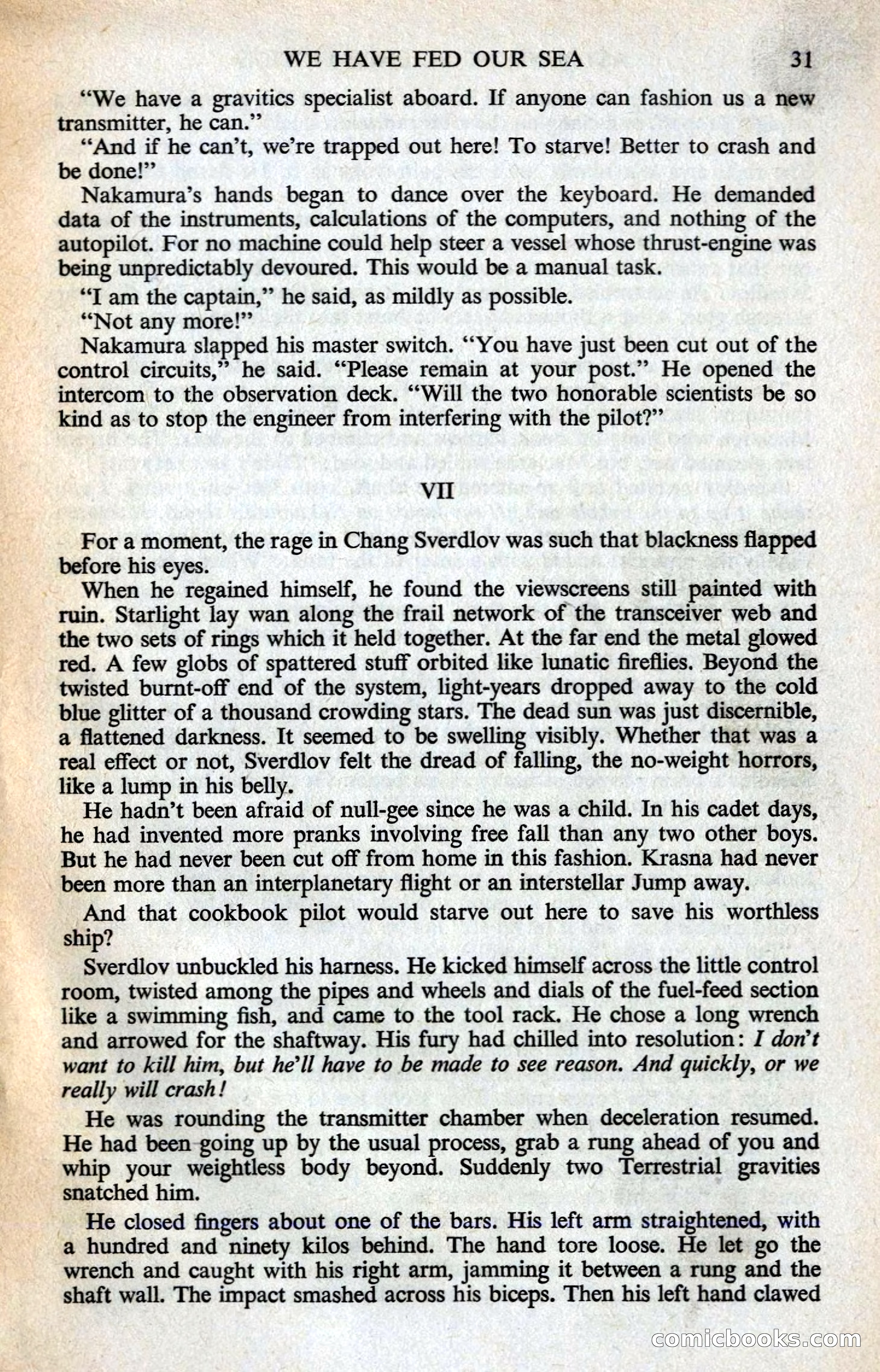 Astounding British Edition, Volume 14, Number 11 — page 33 of 132