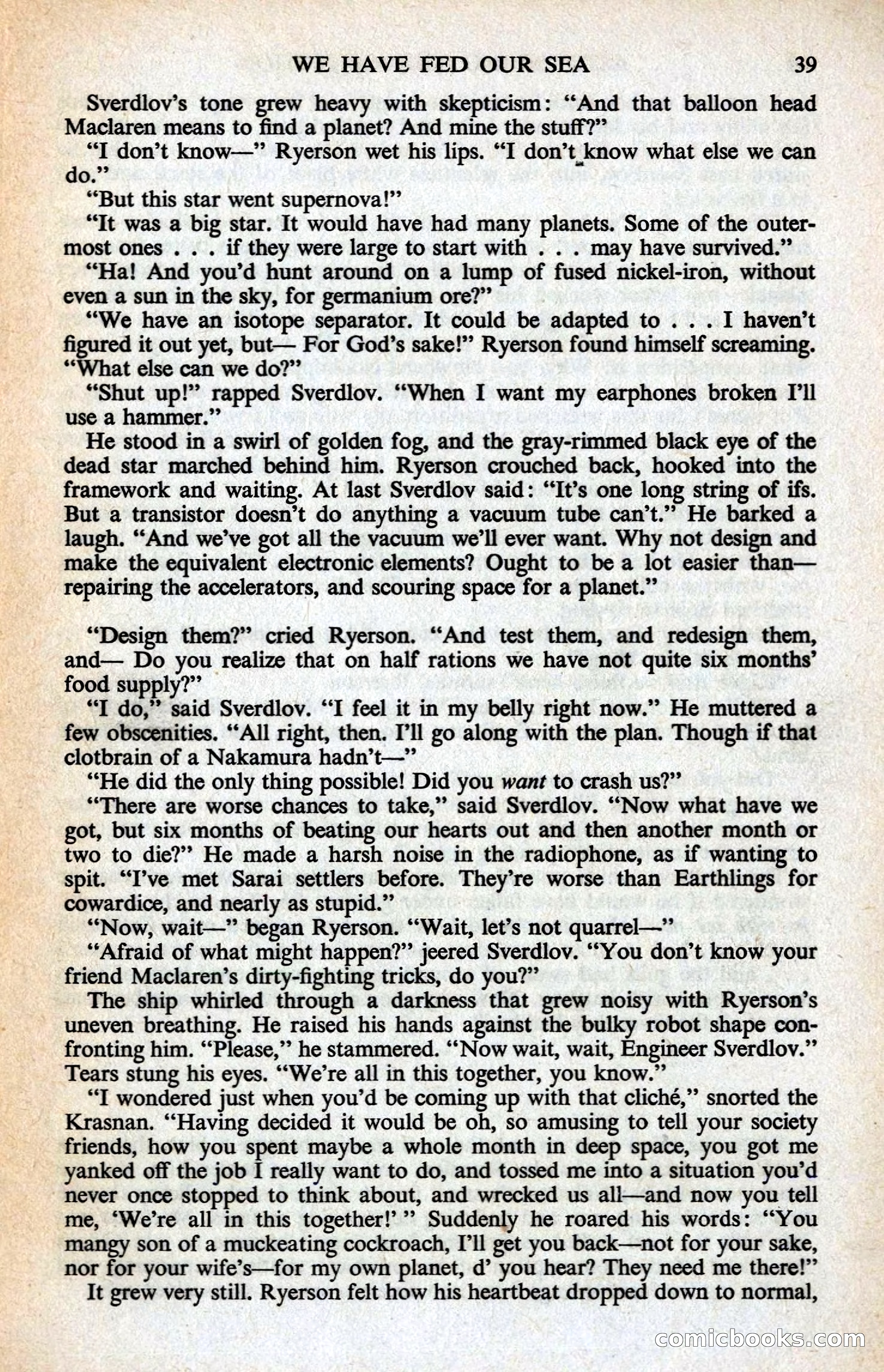 Astounding British Edition, Volume 14, Number 11 — page 41 of 132
