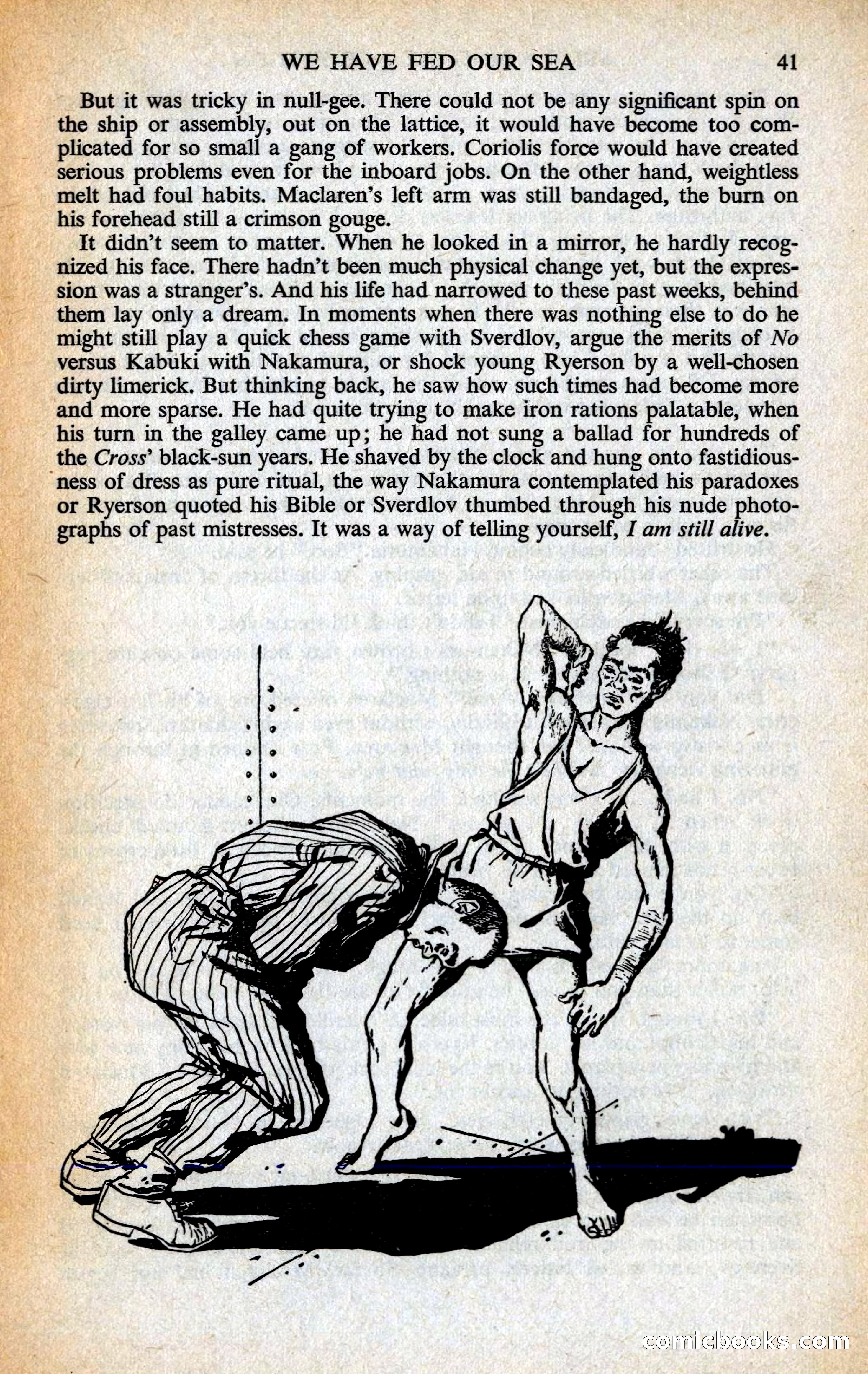 Astounding British Edition, Volume 14, Number 11 — page 43 of 132