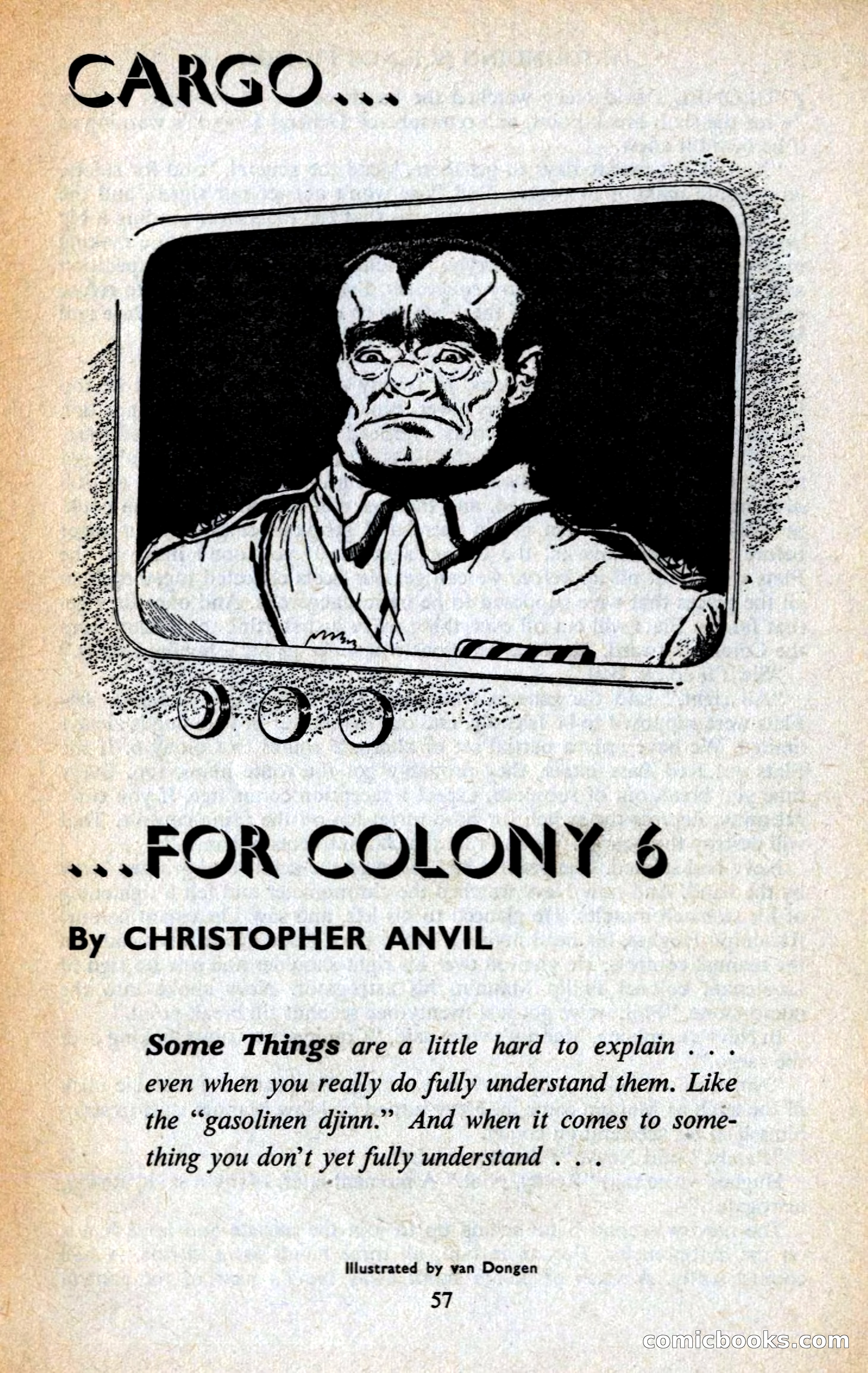 Astounding British Edition, Volume 14, Number 11 — page 59 of 132