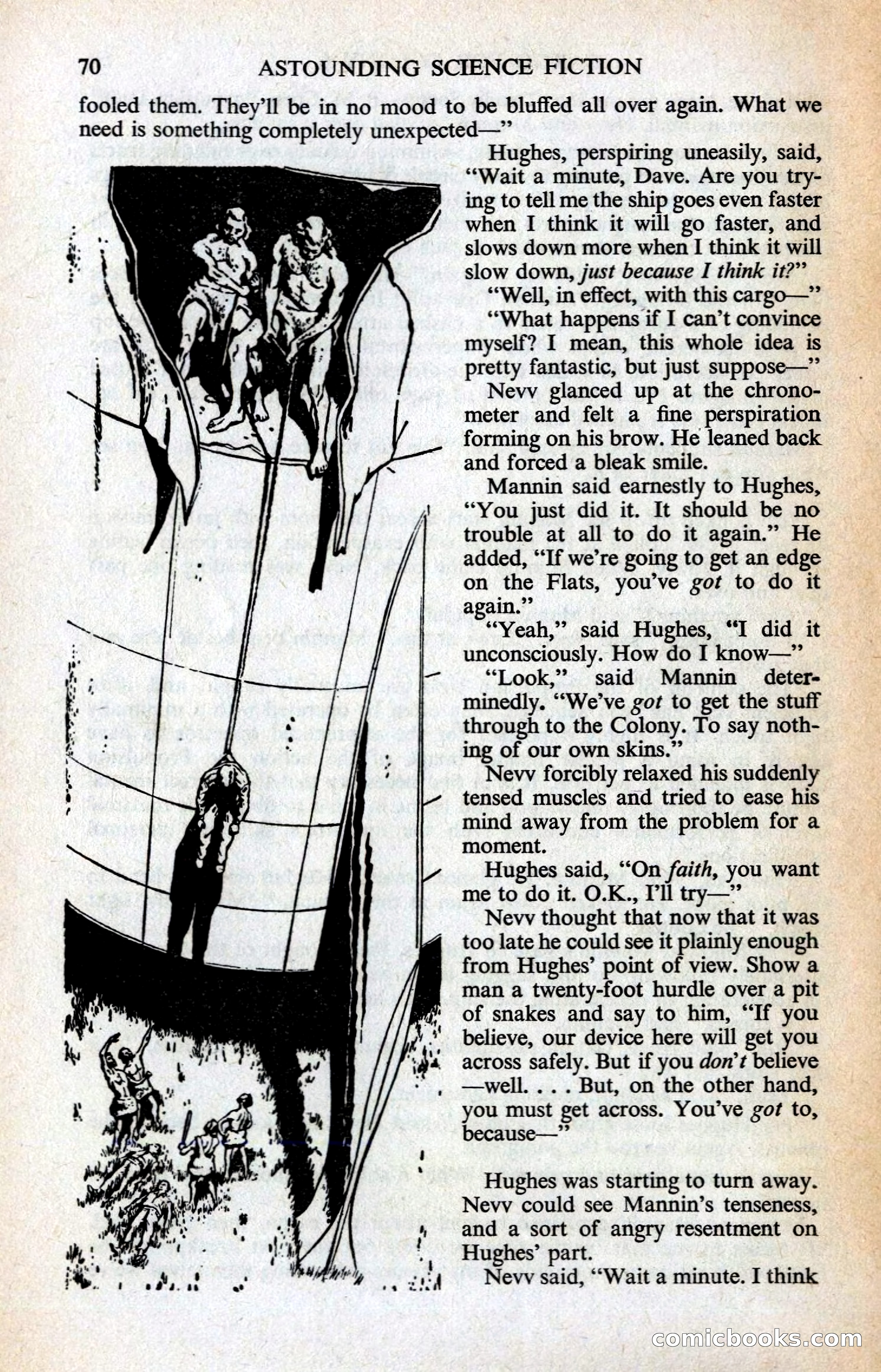 Astounding British Edition, Volume 14, Number 11 — page 72 of 132