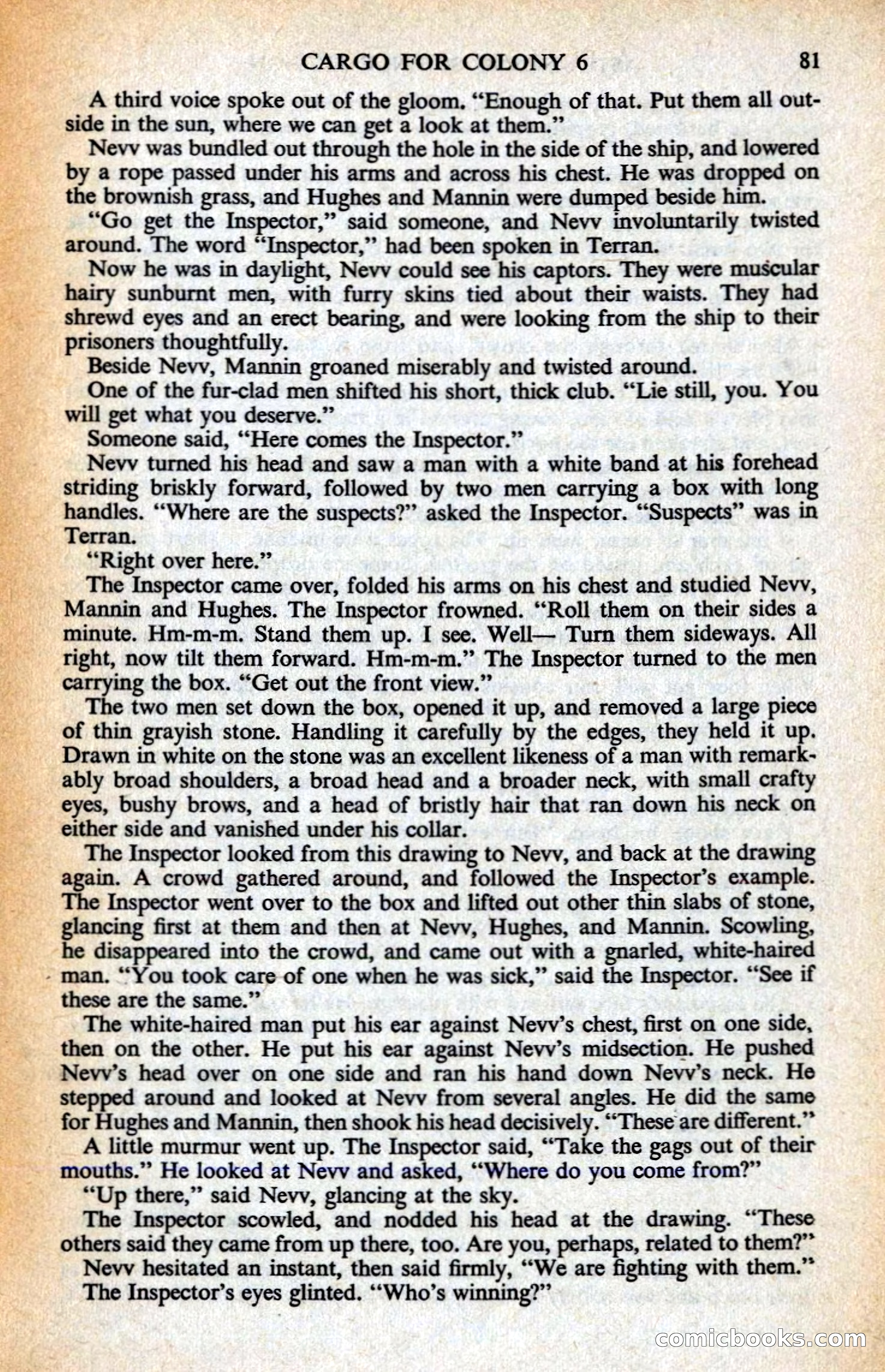 Astounding British Edition, Volume 14, Number 11 — page 83 of 132