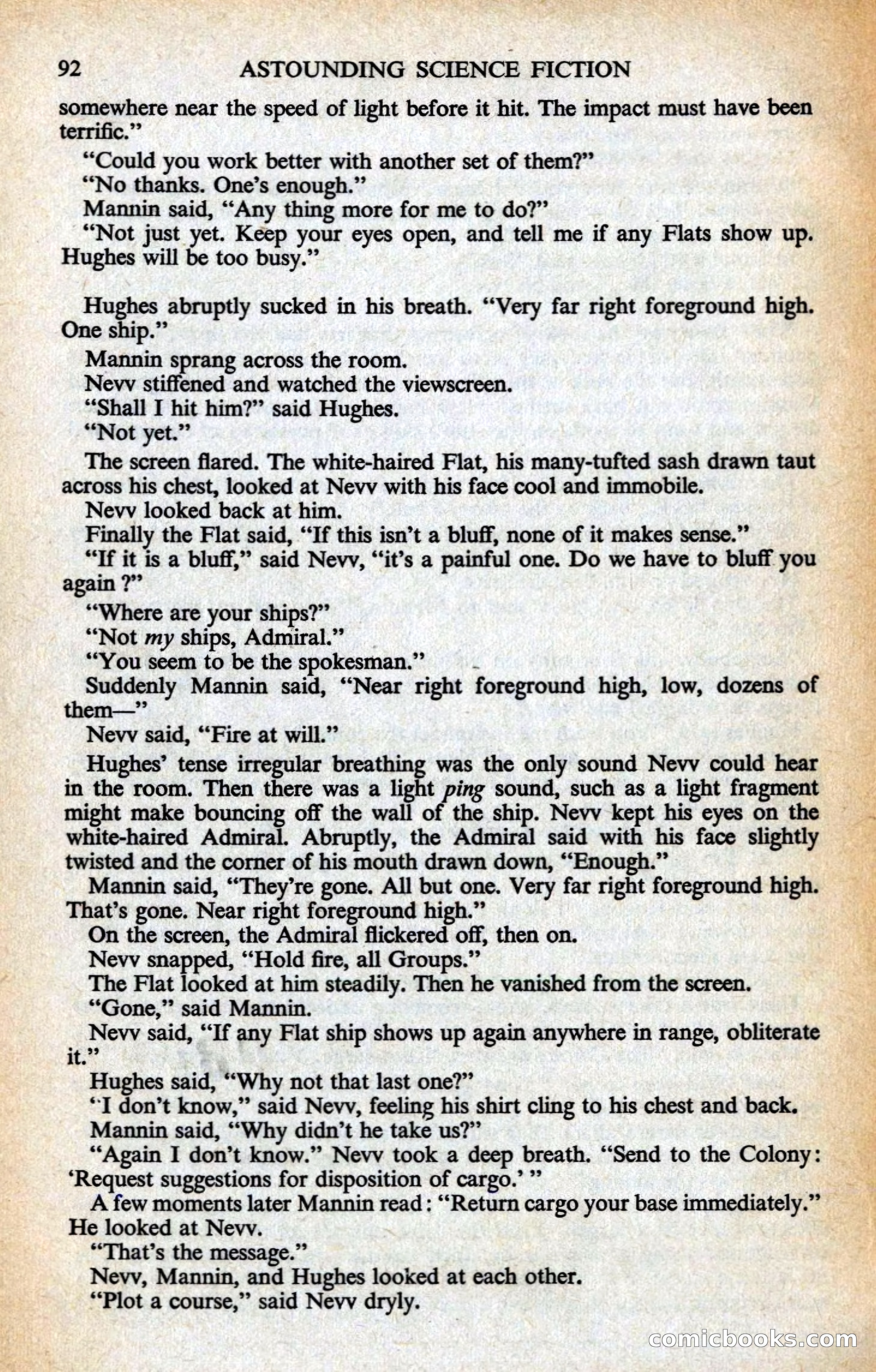 Astounding British Edition, Volume 14, Number 11 — page 94 of 132