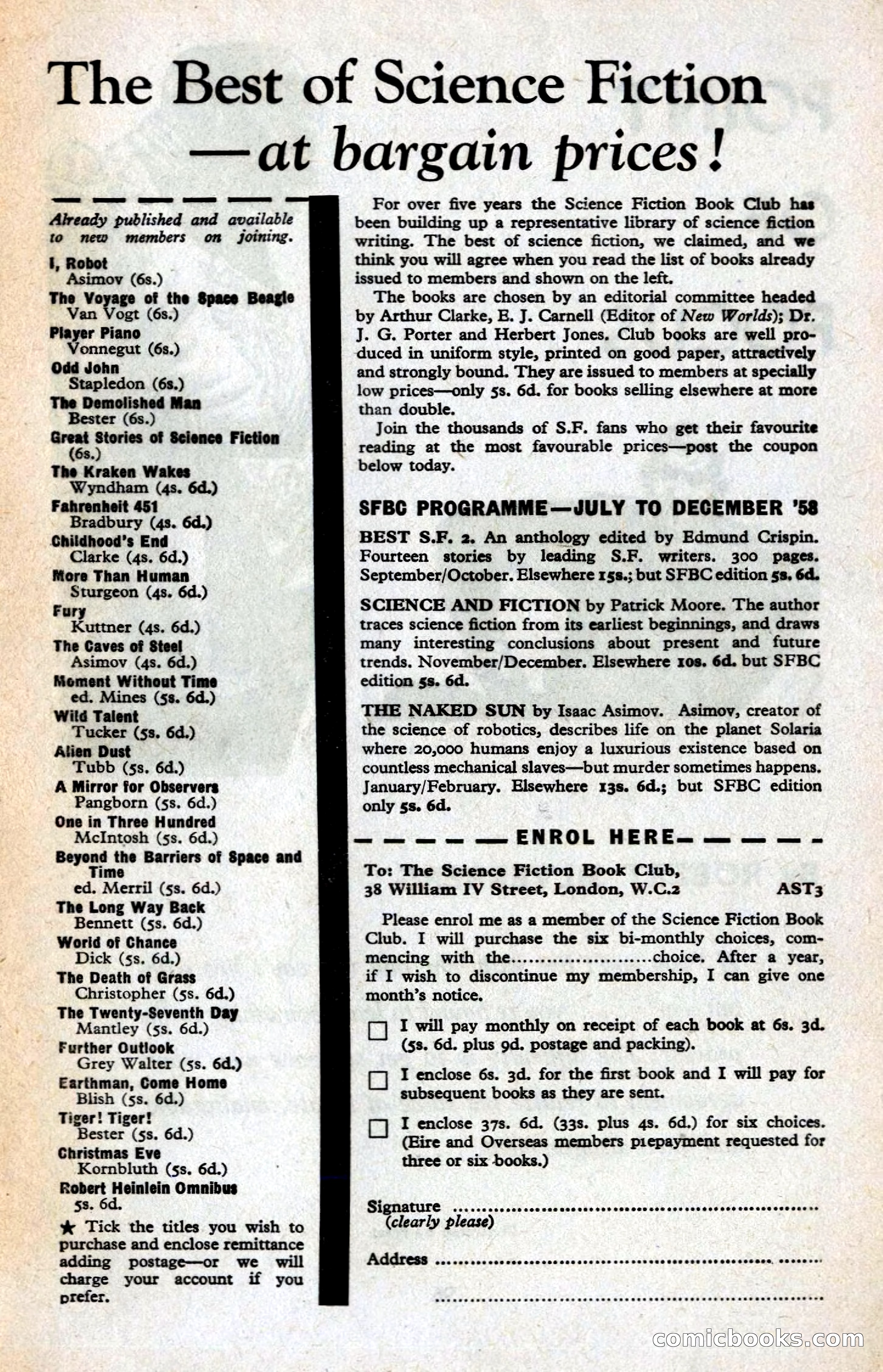 Astounding British Edition, Volume 14, Number 11 — page 97 of 132