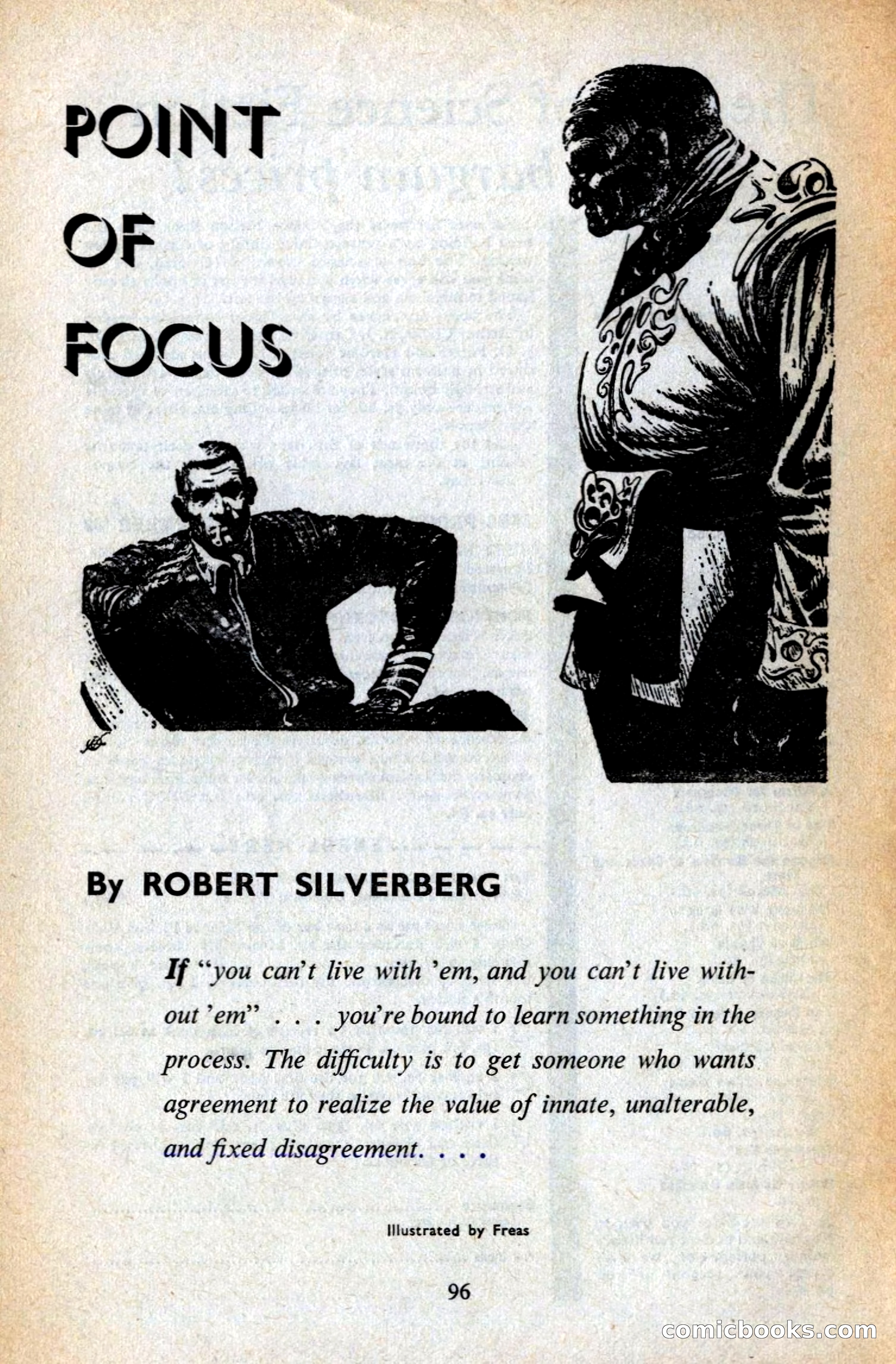 Astounding British Edition, Volume 14, Number 11 — page 98 of 132