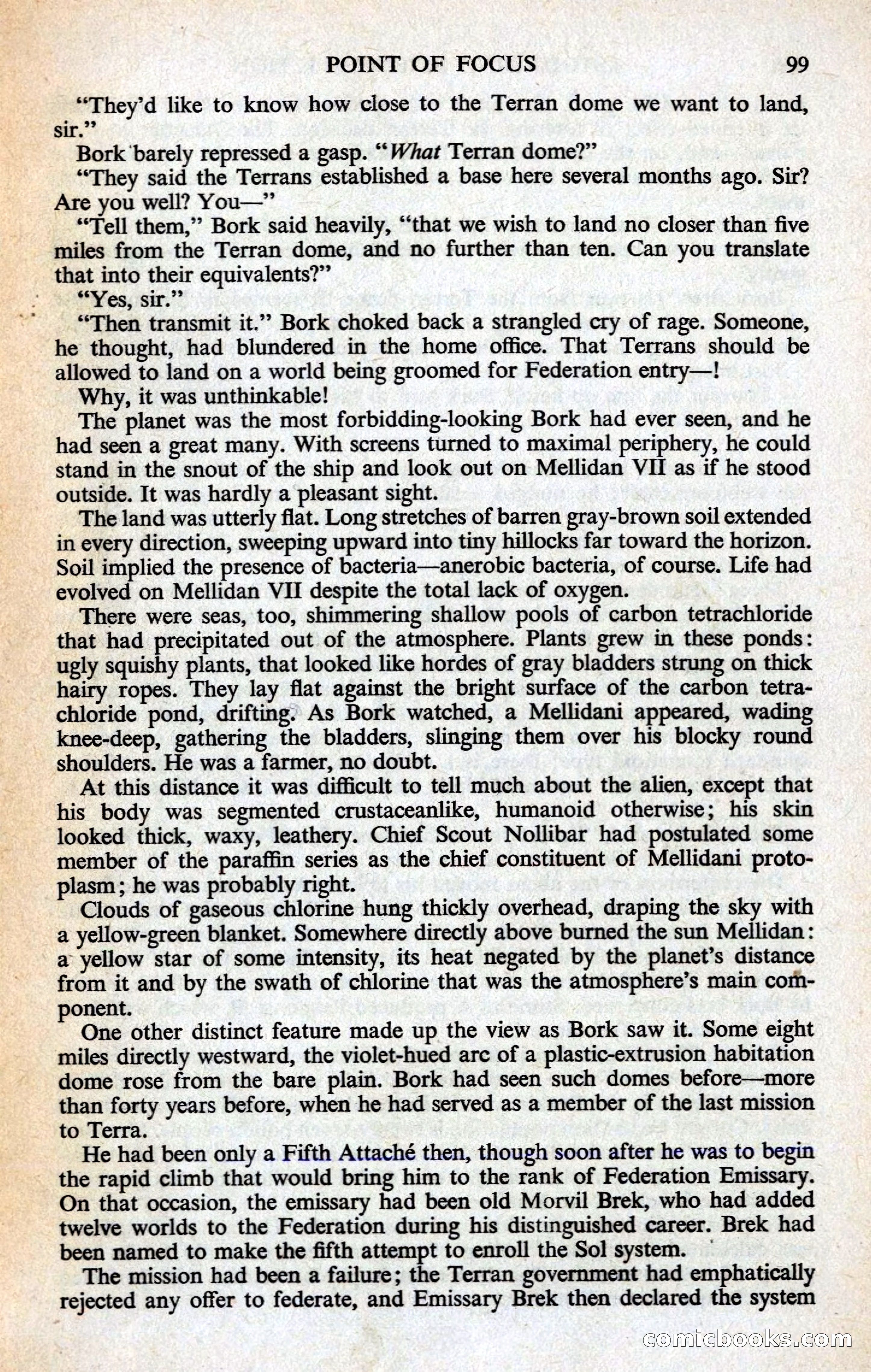 Astounding British Edition, Volume 14, Number 11 — page 101 of 132