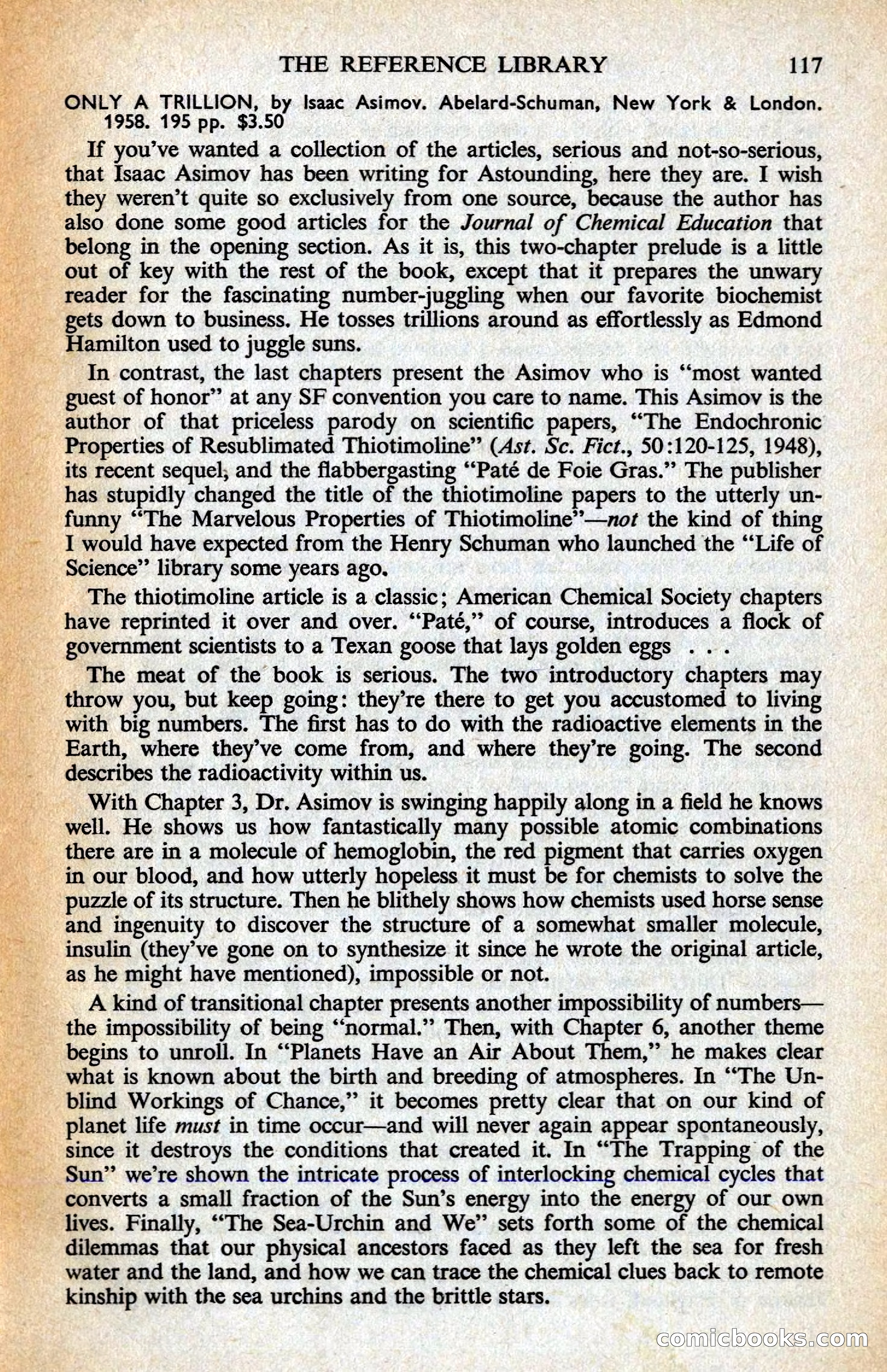 Astounding British Edition, Volume 14, Number 11 — page 119 of 132