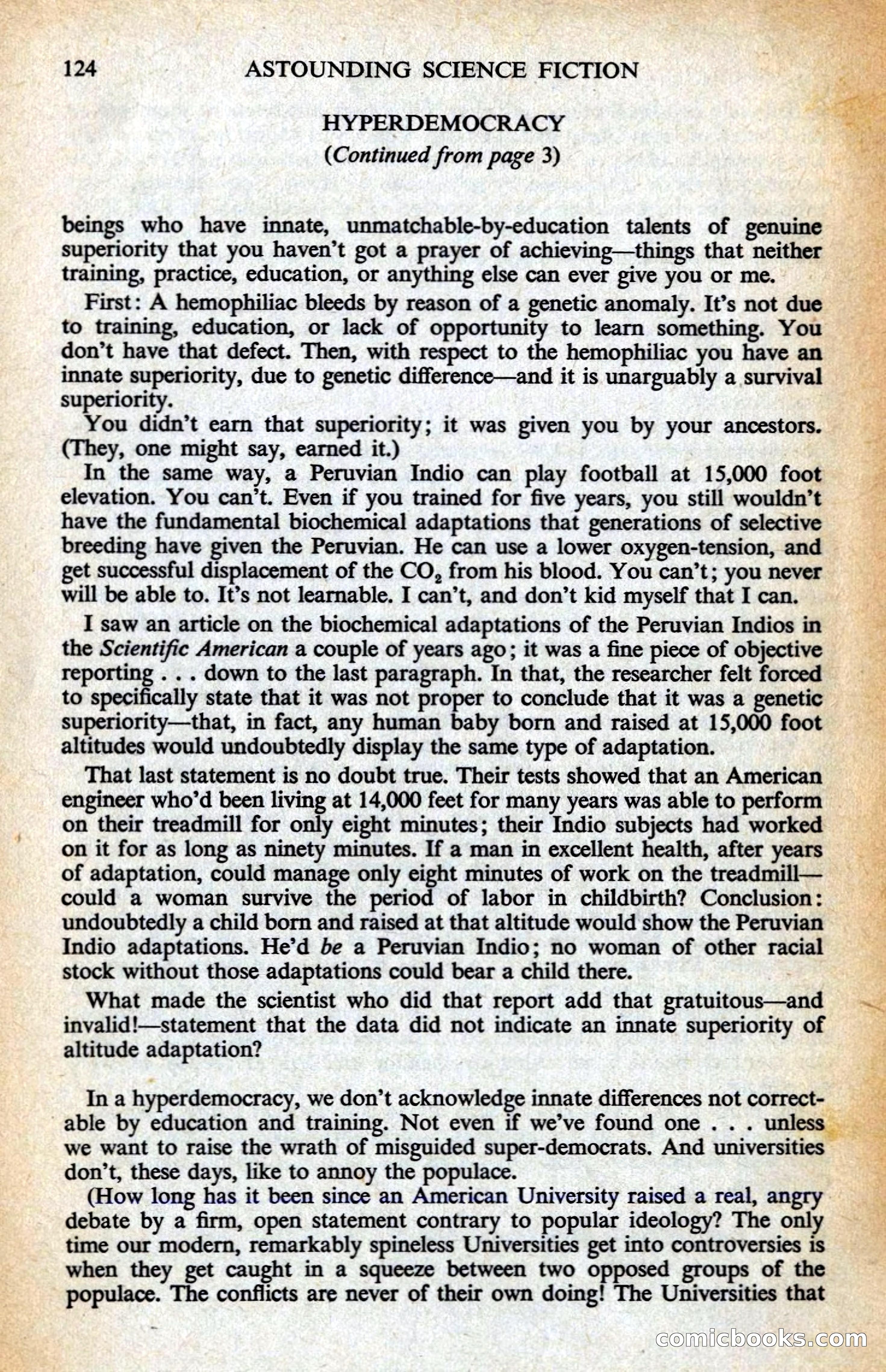 Astounding British Edition, Volume 14, Number 11 — page 126 of 132