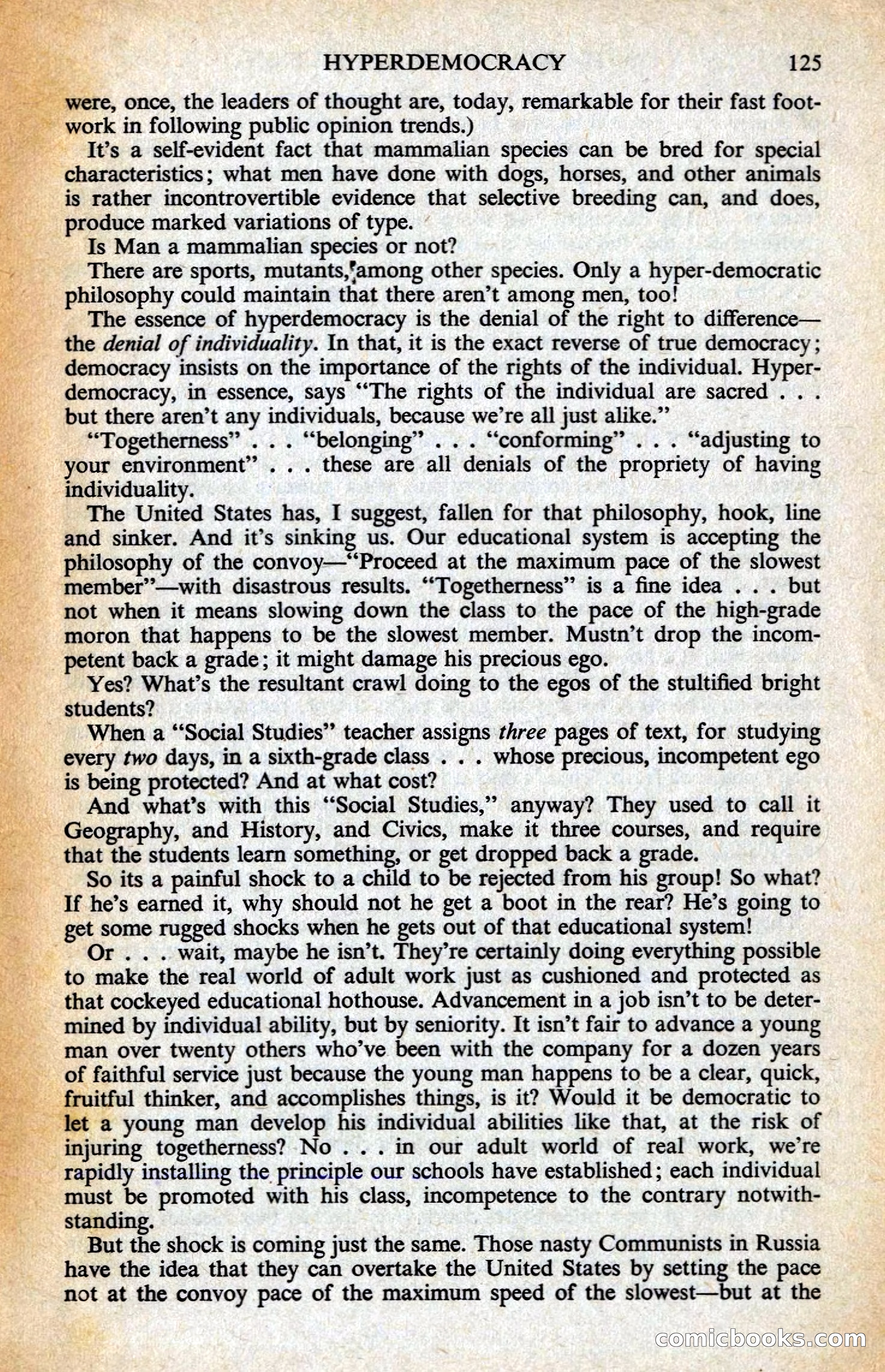 Astounding British Edition, Volume 14, Number 11 — page 127 of 132