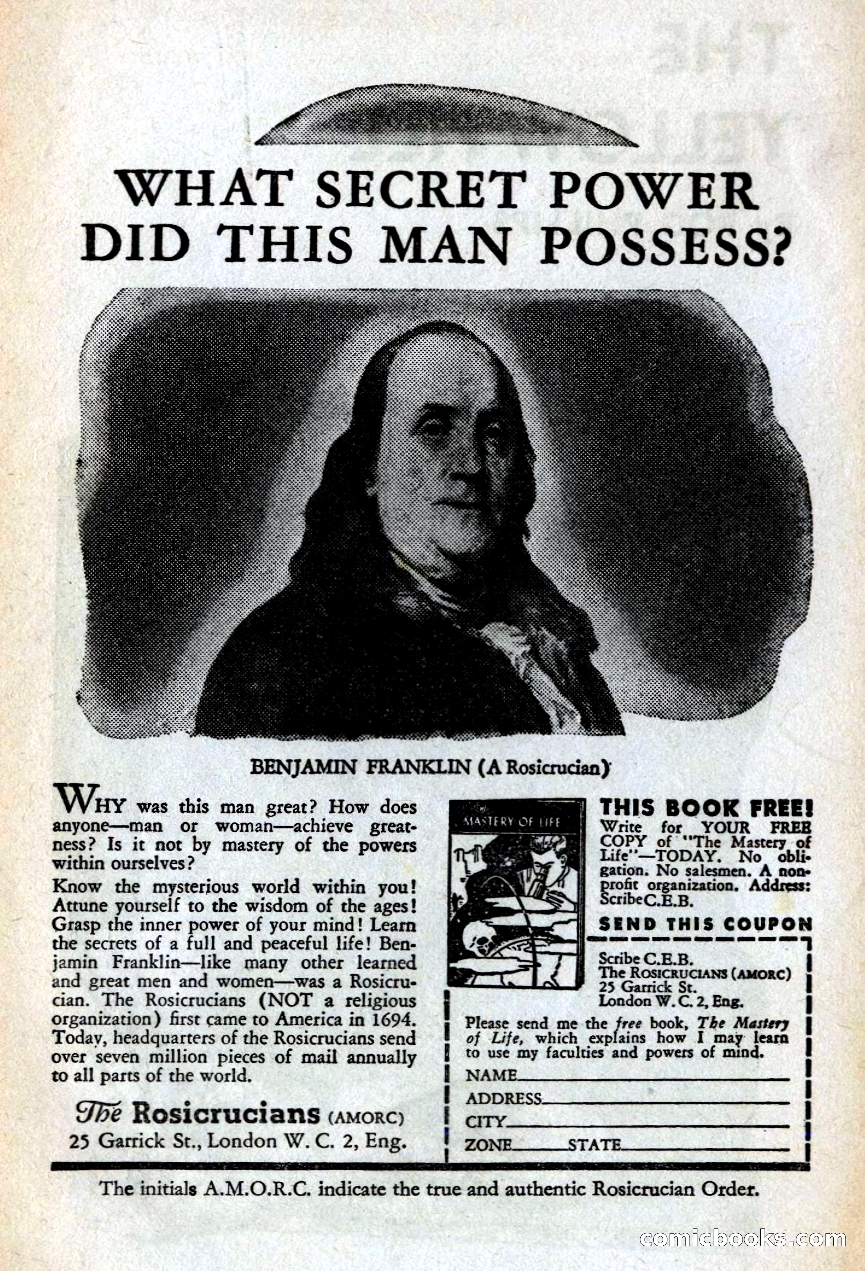 Astounding Science Fiction, British Edition — page 47 of 132