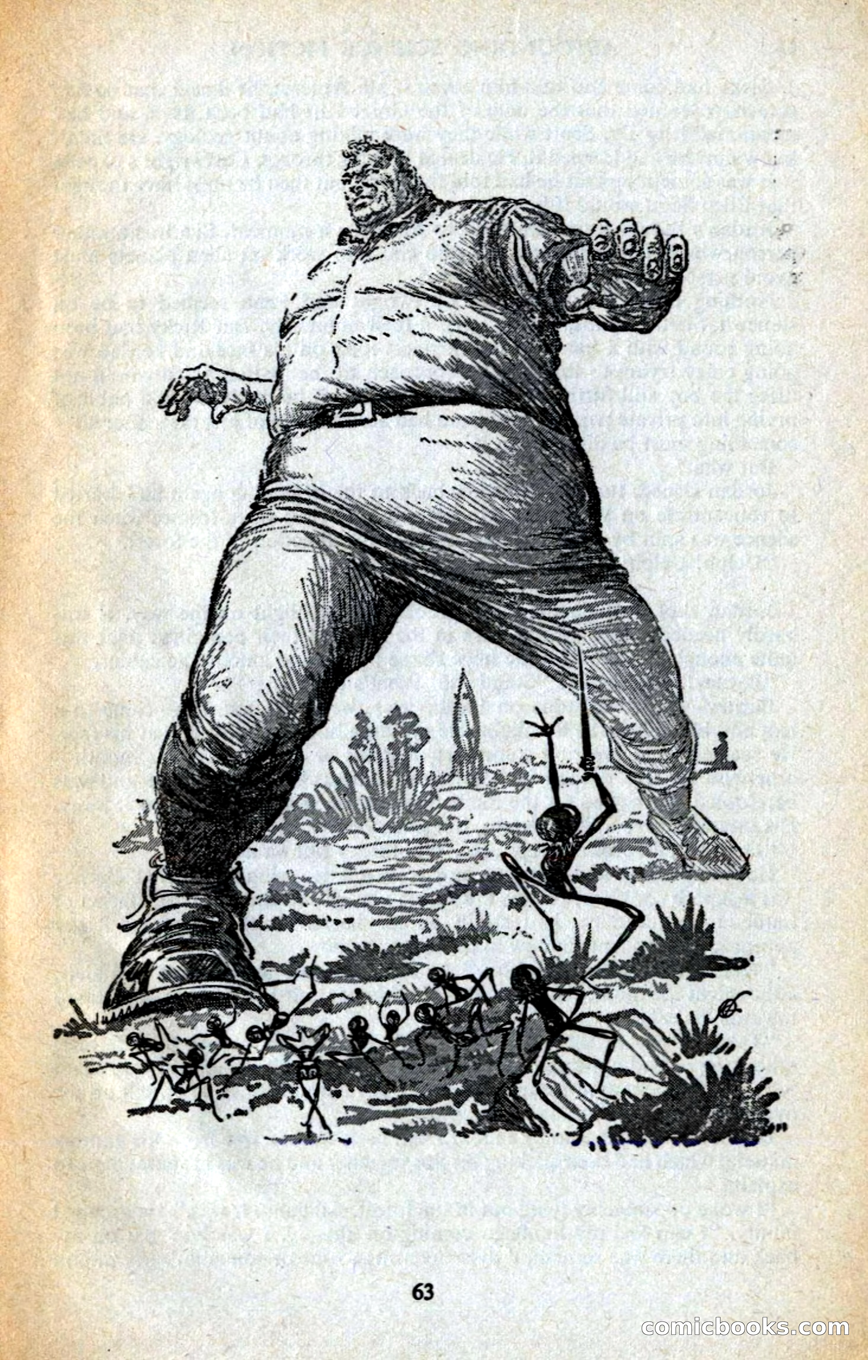 Astounding Science Fiction, British Edition — page 65 of 132