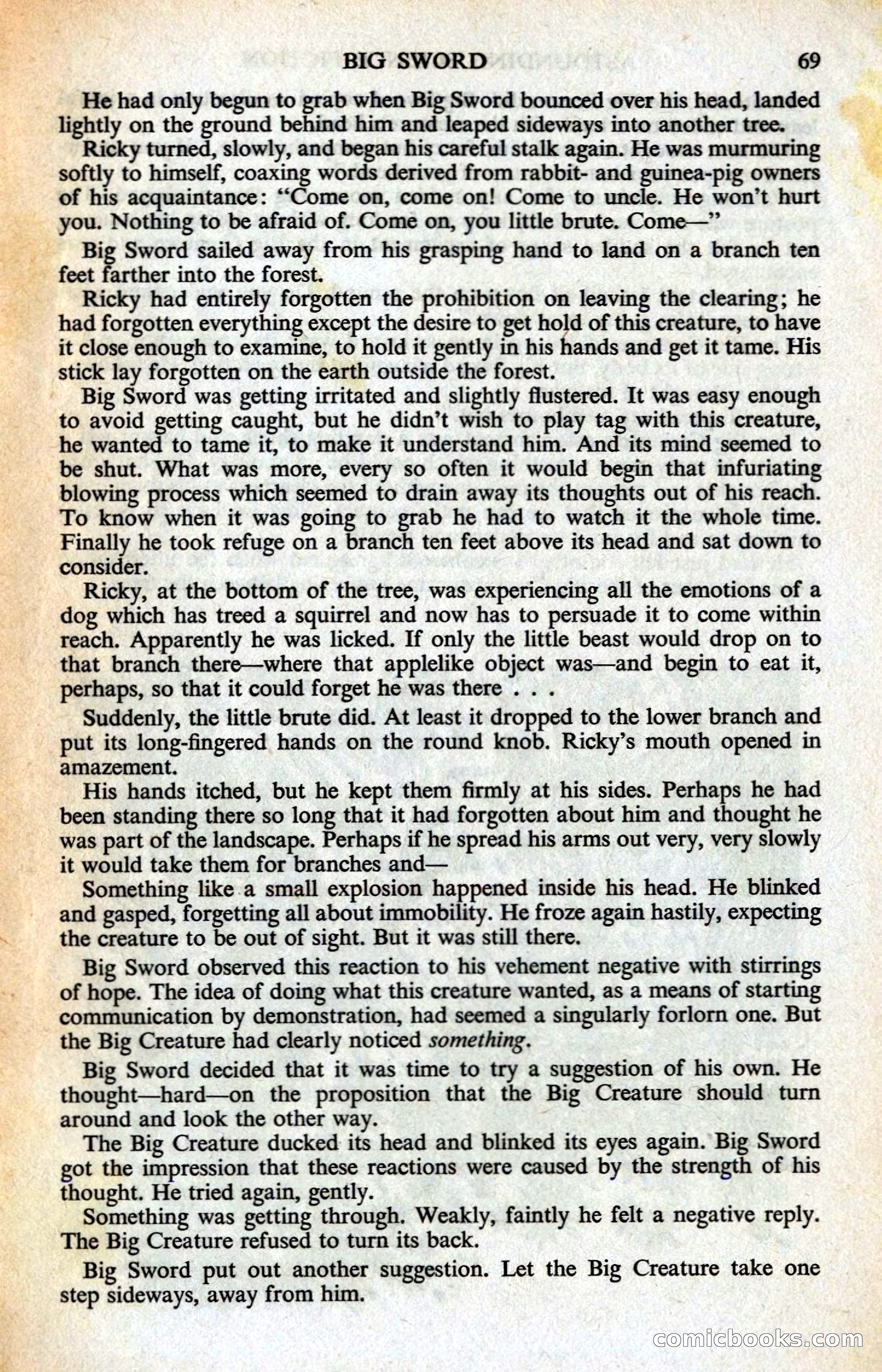 Astounding Science Fiction, British Edition — page 71 of 132
