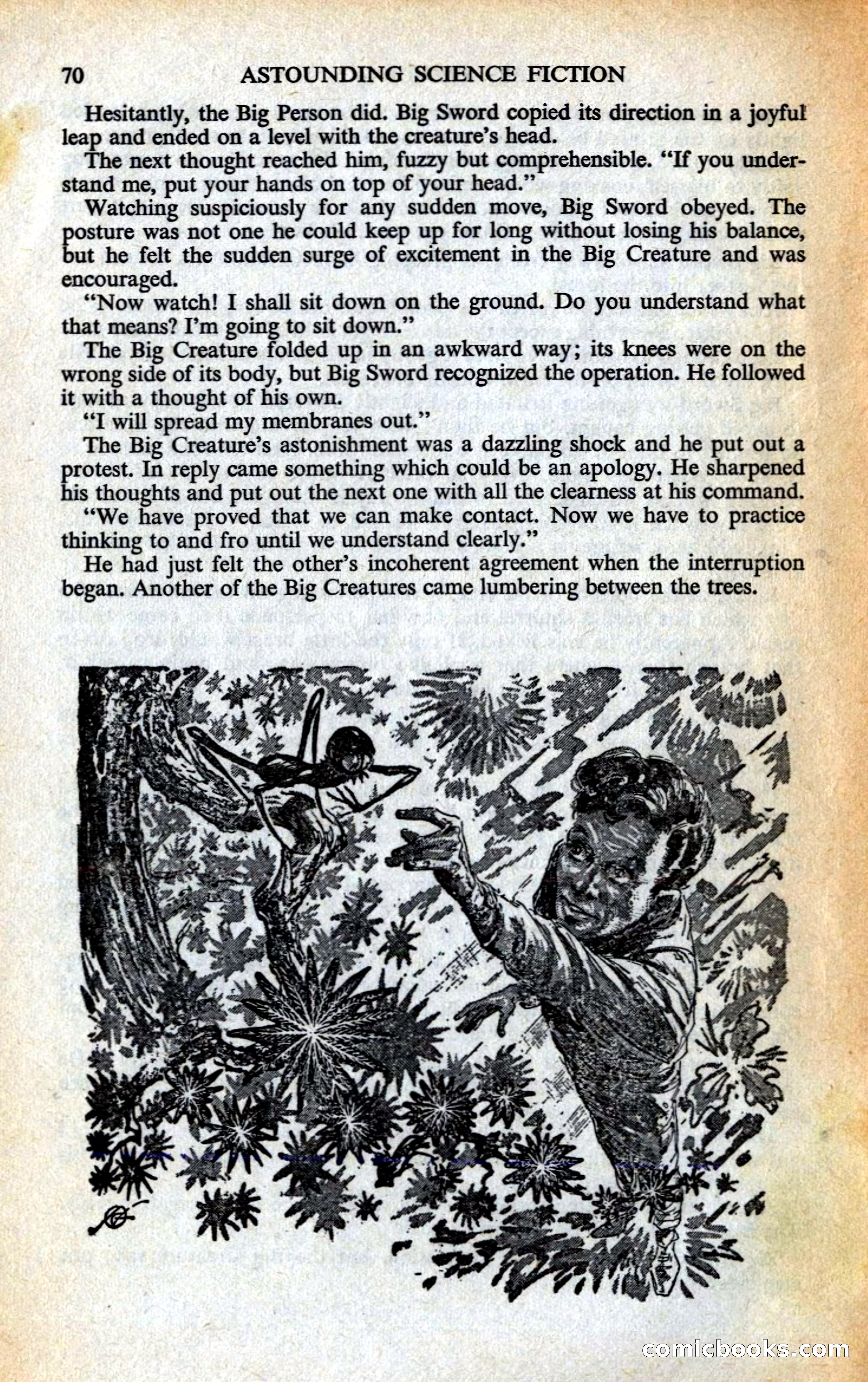 Astounding Science Fiction, British Edition — page 72 of 132