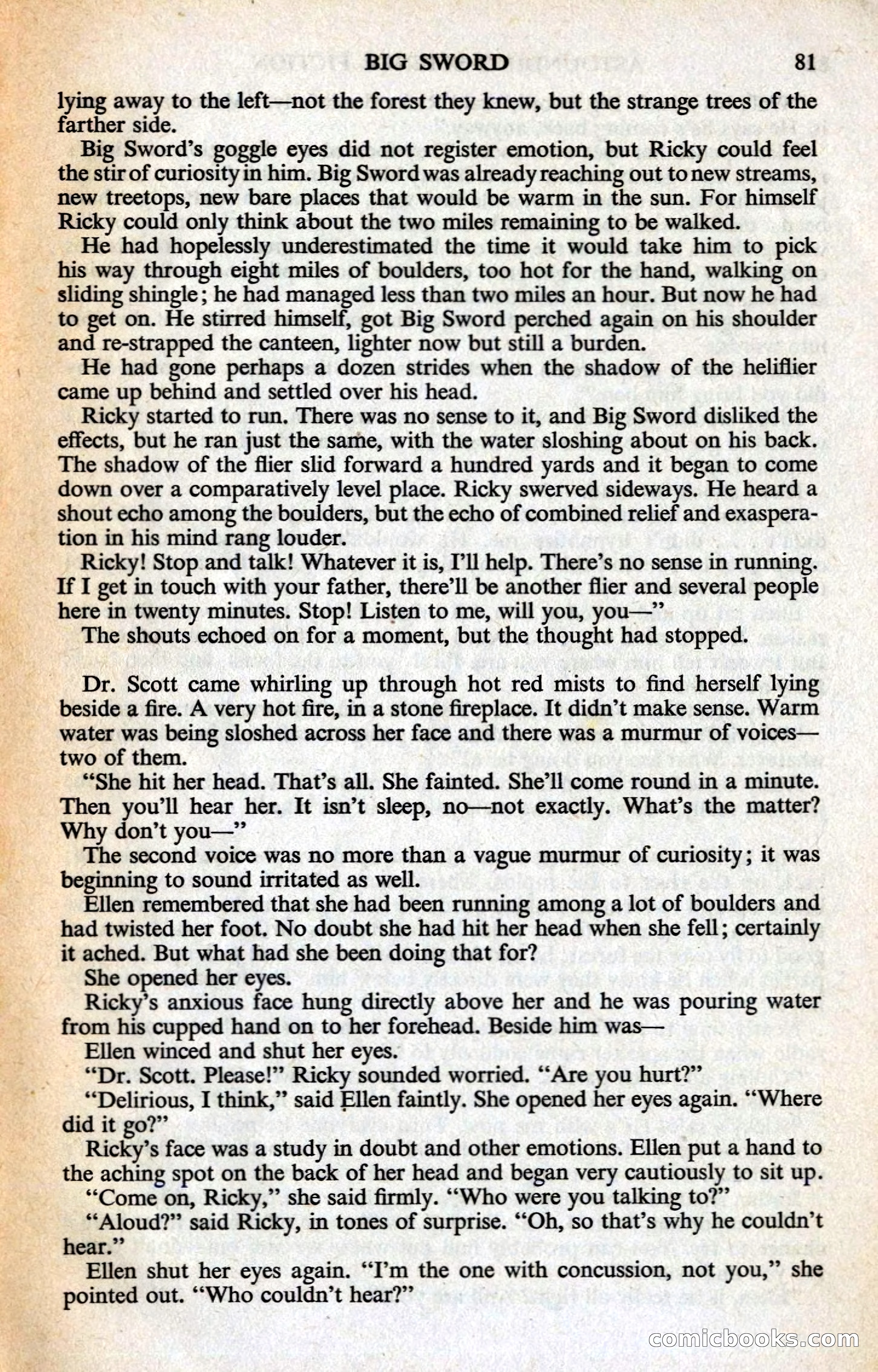 Astounding Science Fiction, British Edition — page 83 of 132