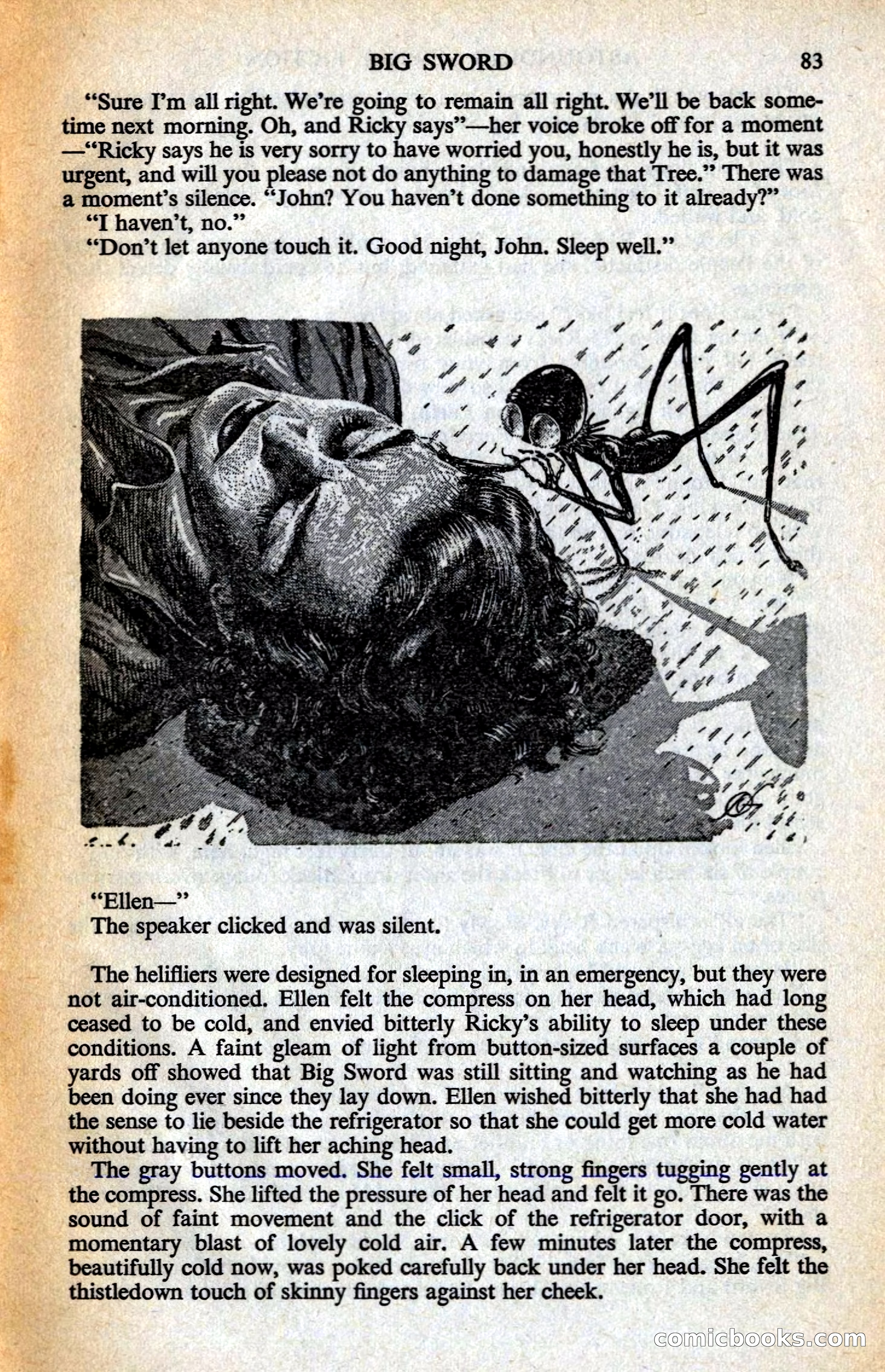 Astounding Science Fiction, British Edition — page 85 of 132